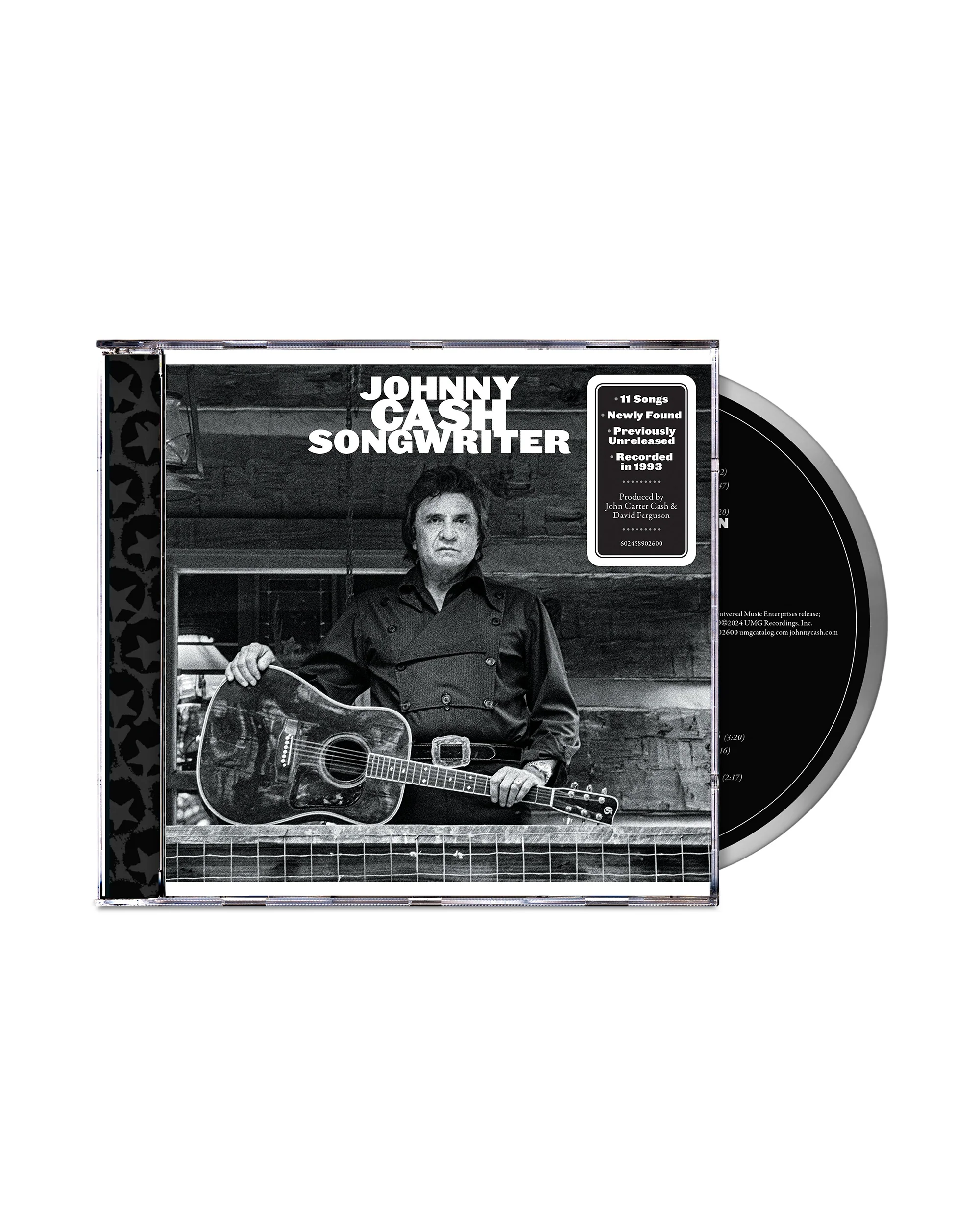 Songwriter (CD)