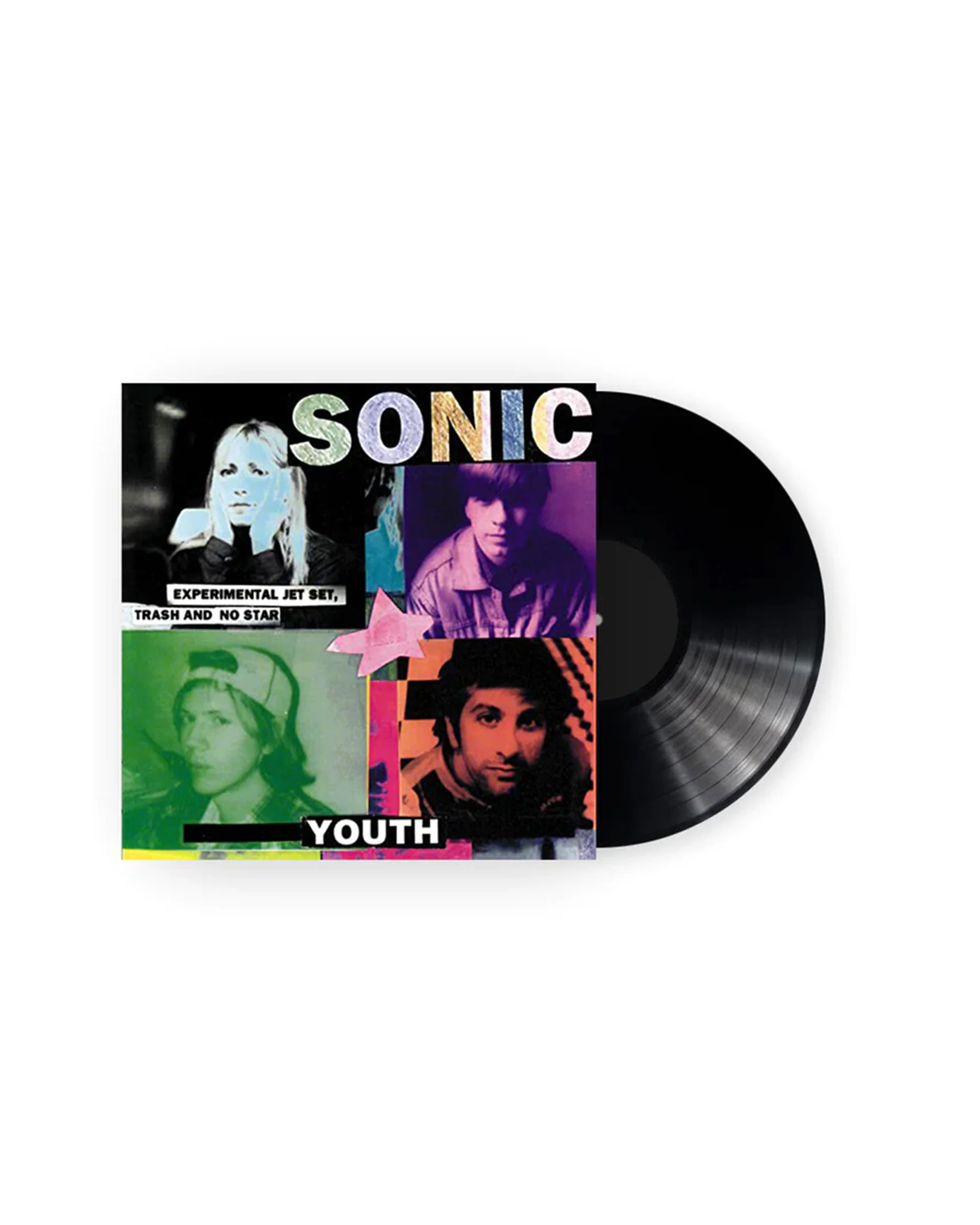 Sonic Youth - Experimental Jet Set, Trash And No Star Vinyl