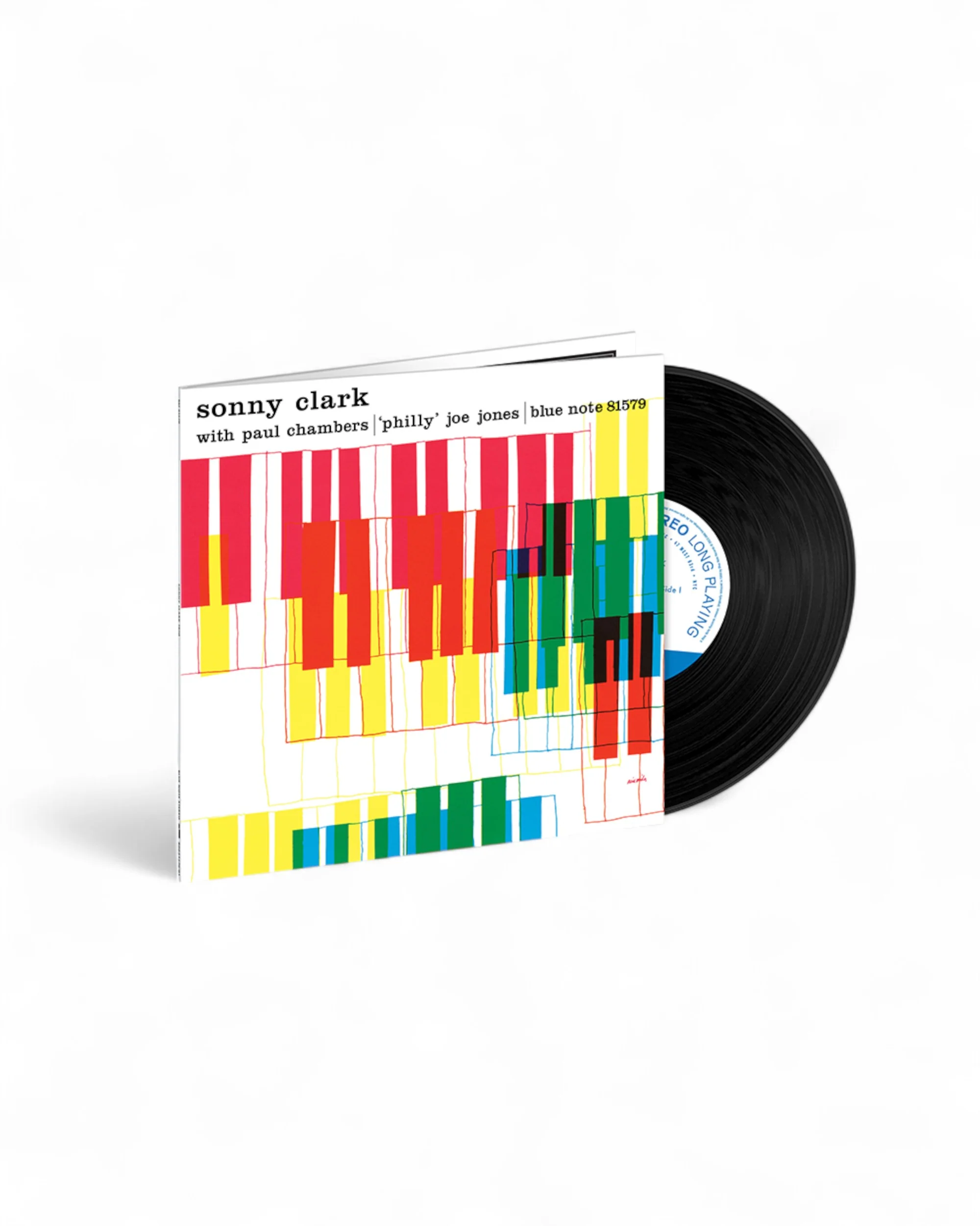 Sonny Clark Trio - Sonny Clark Trio LP (Tone Poet Vinyl Series)