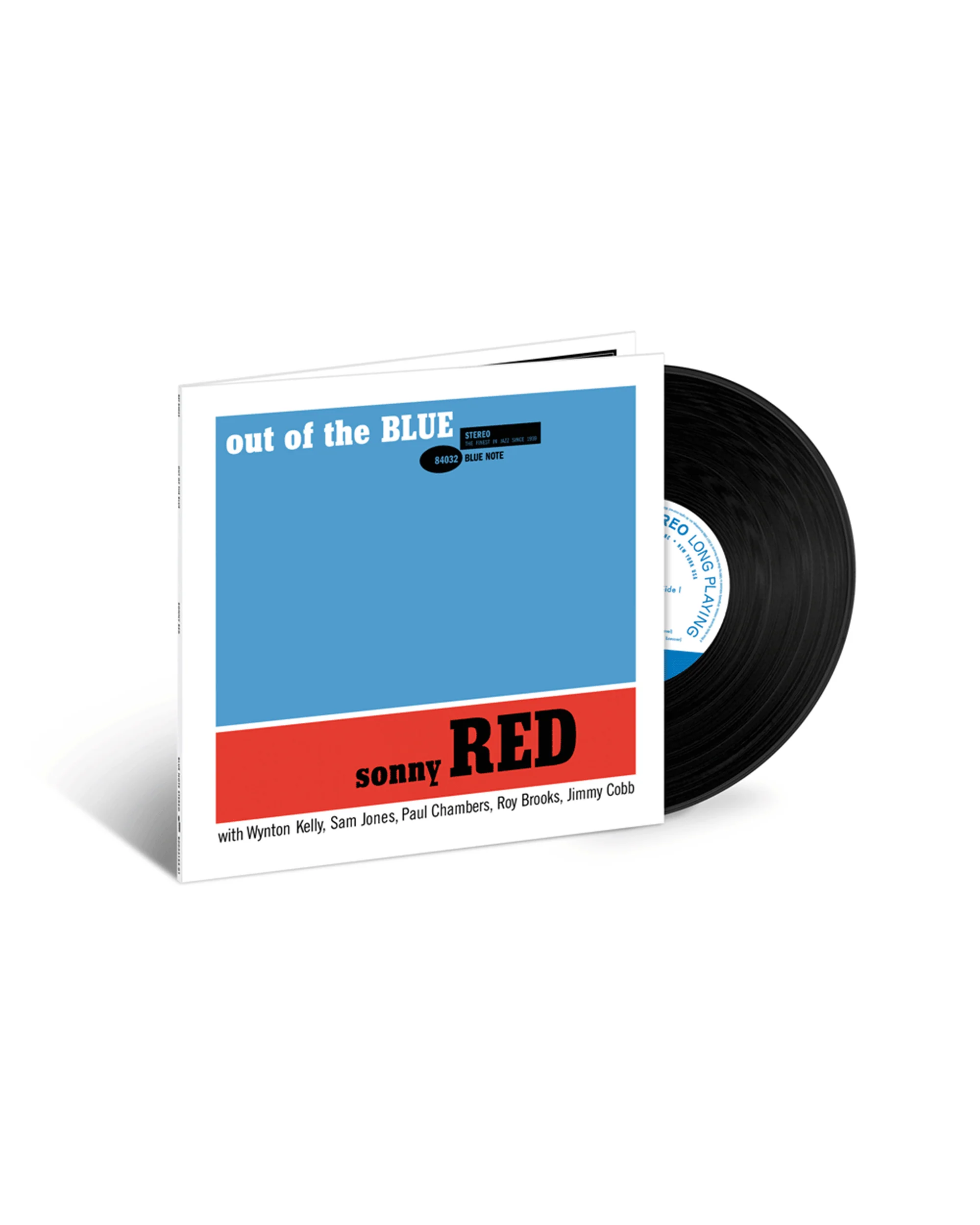 Sonny Red - Out of the Blue LP (Tone Poet Vinyl Series)