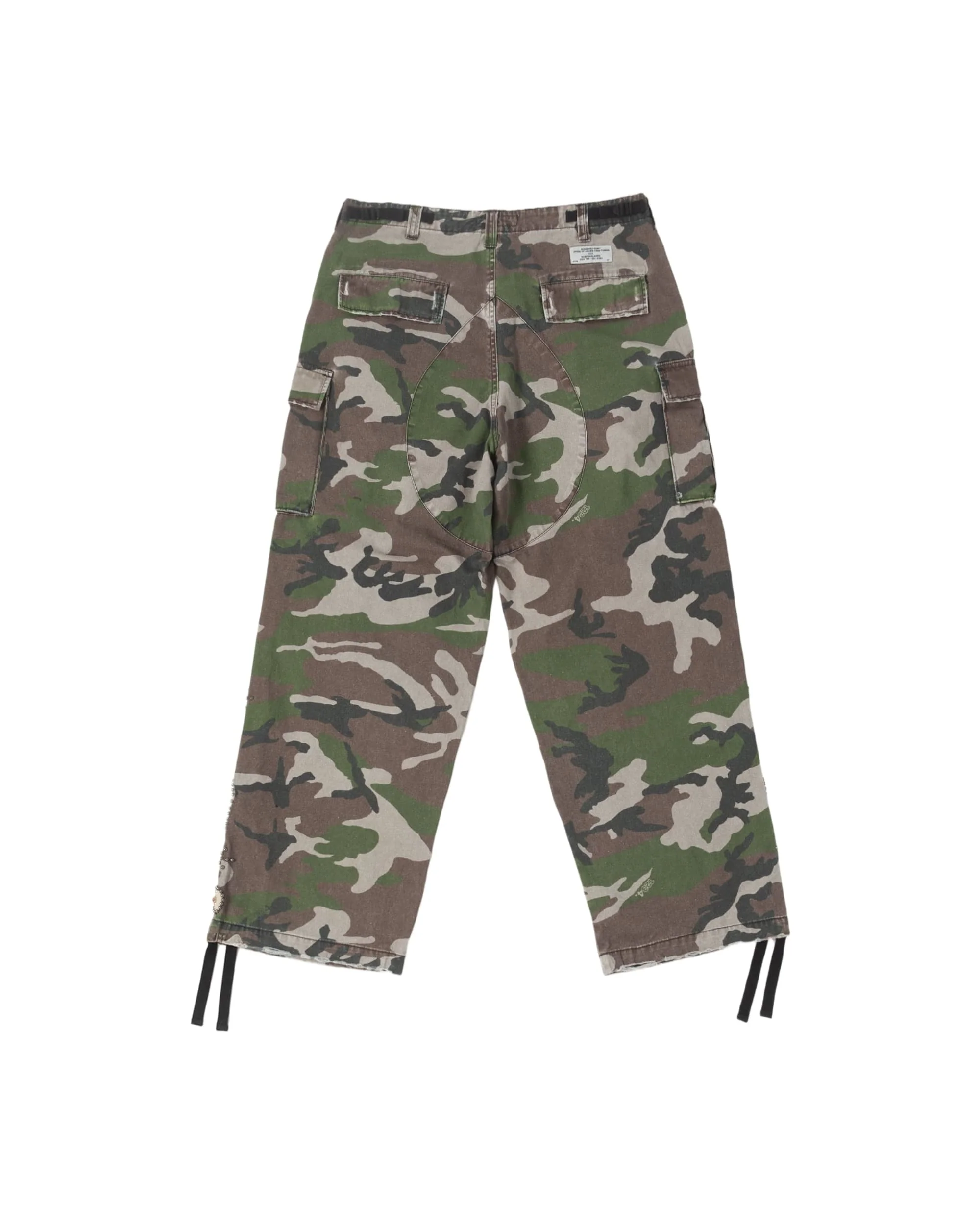 Sophia Grand Cargo Pant - Image 2