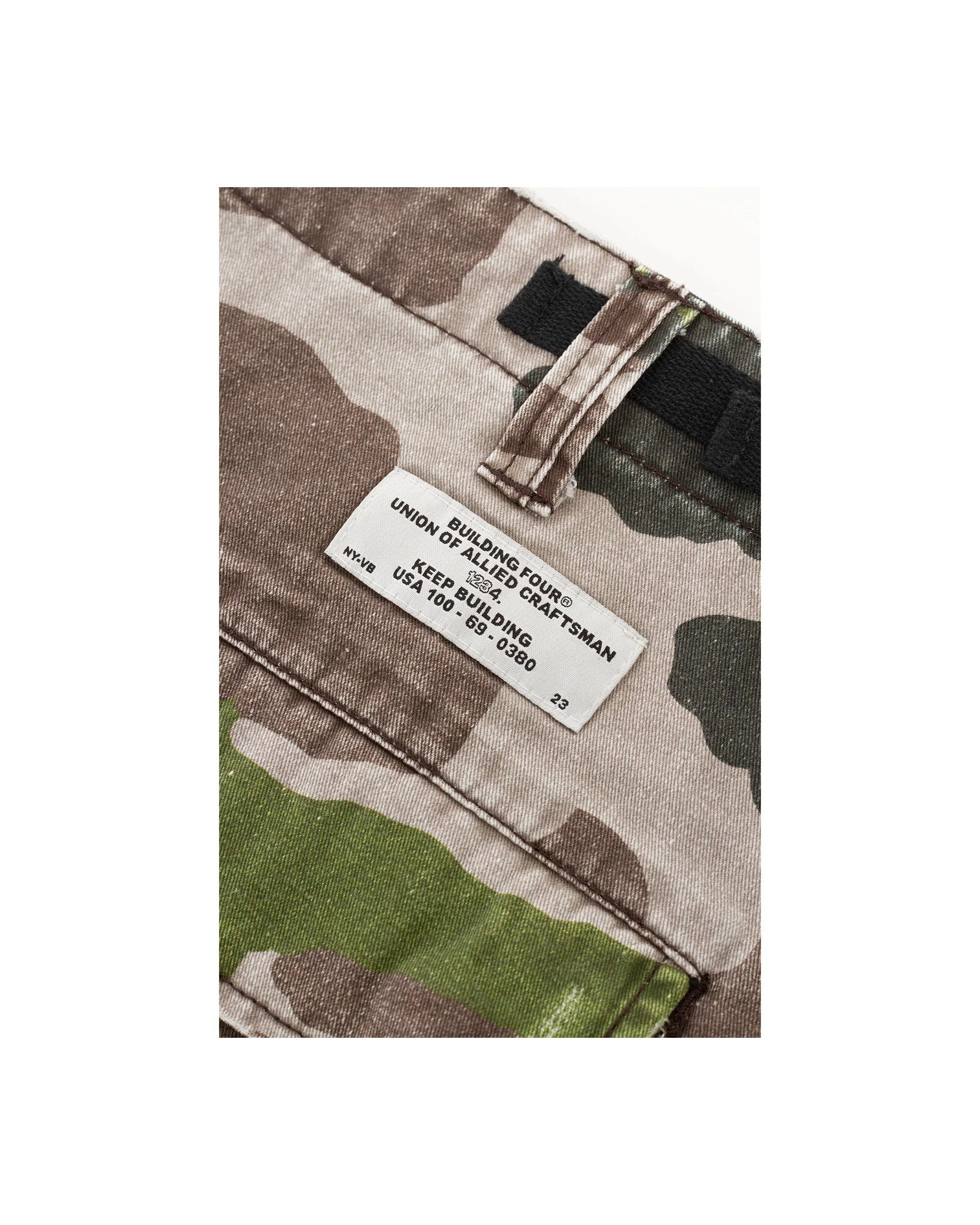 Sophia Grand Cargo Pant - Image 3