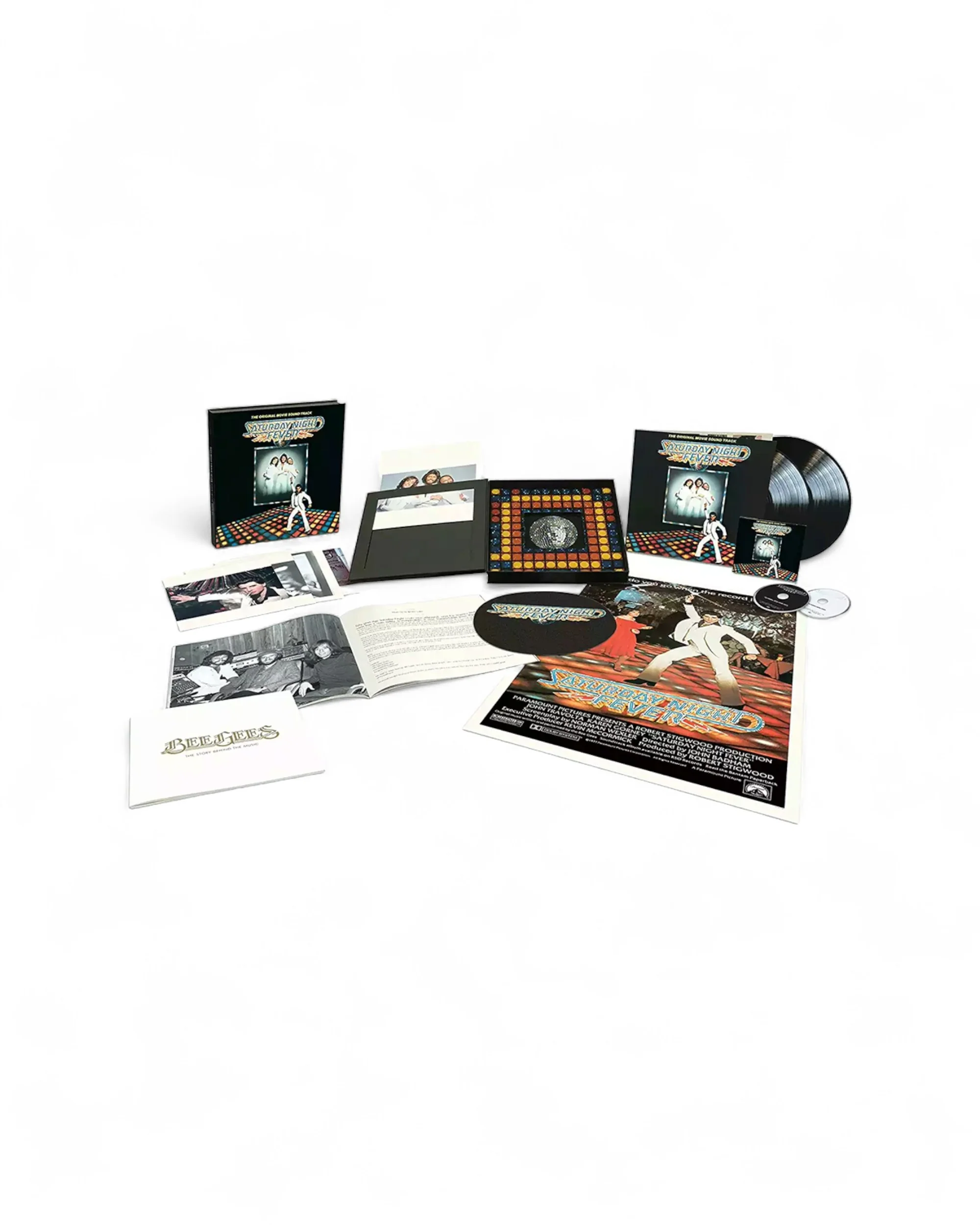 Soundtrack - Saturday Night Fever (Super Deluxe Edition)