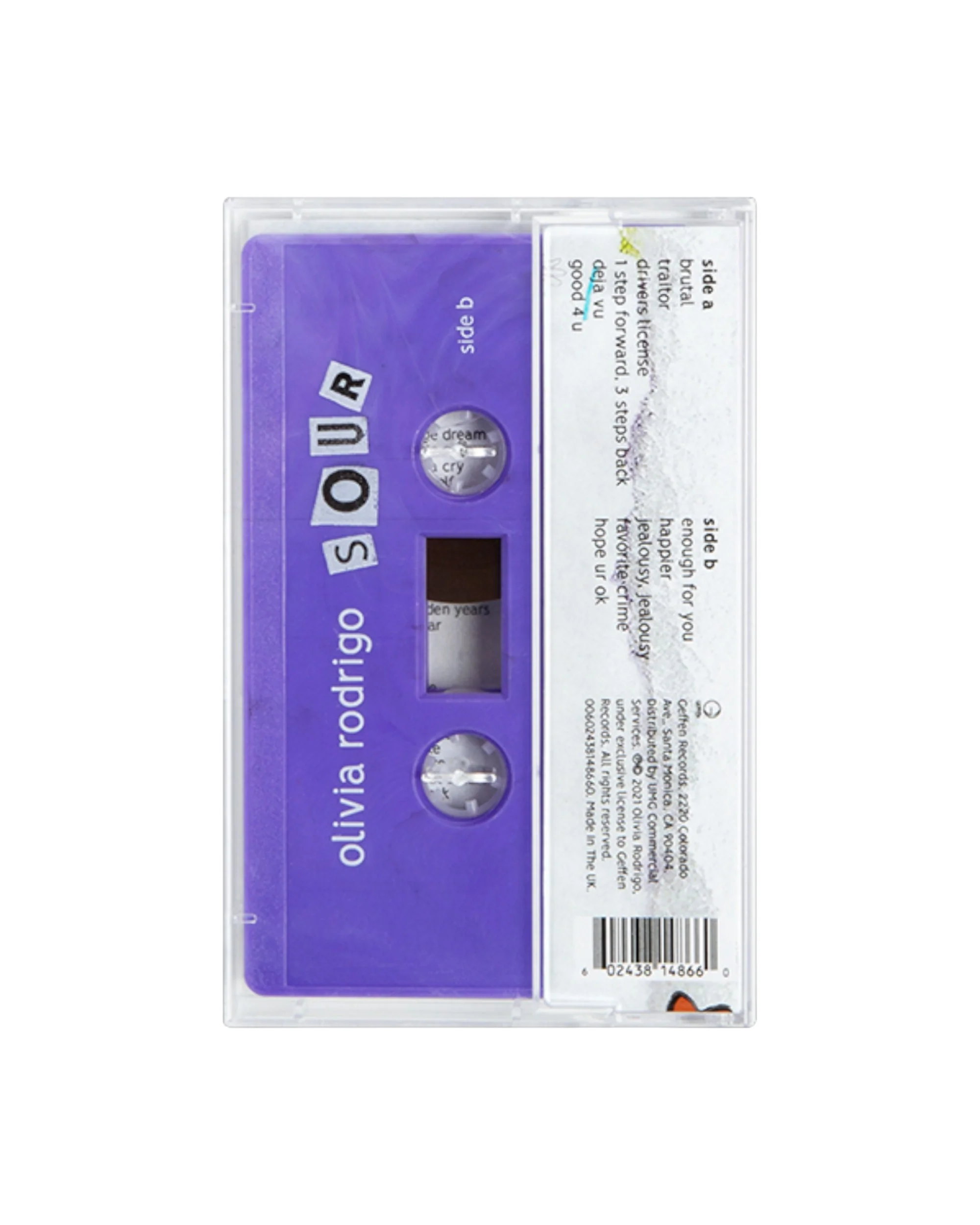 SOUR cassette - Image 3