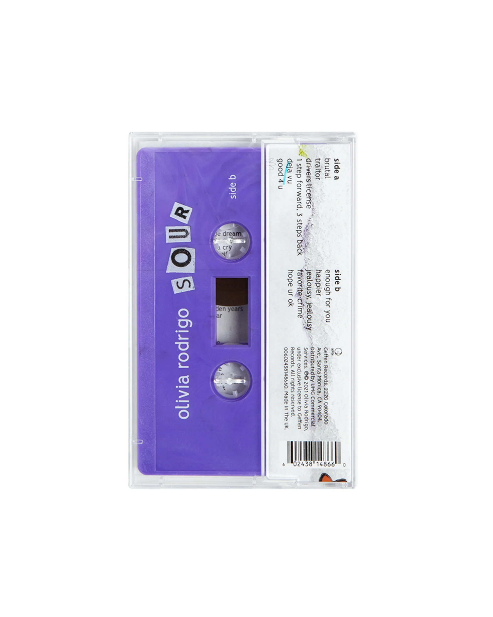 SOUR Cassette - Image 2