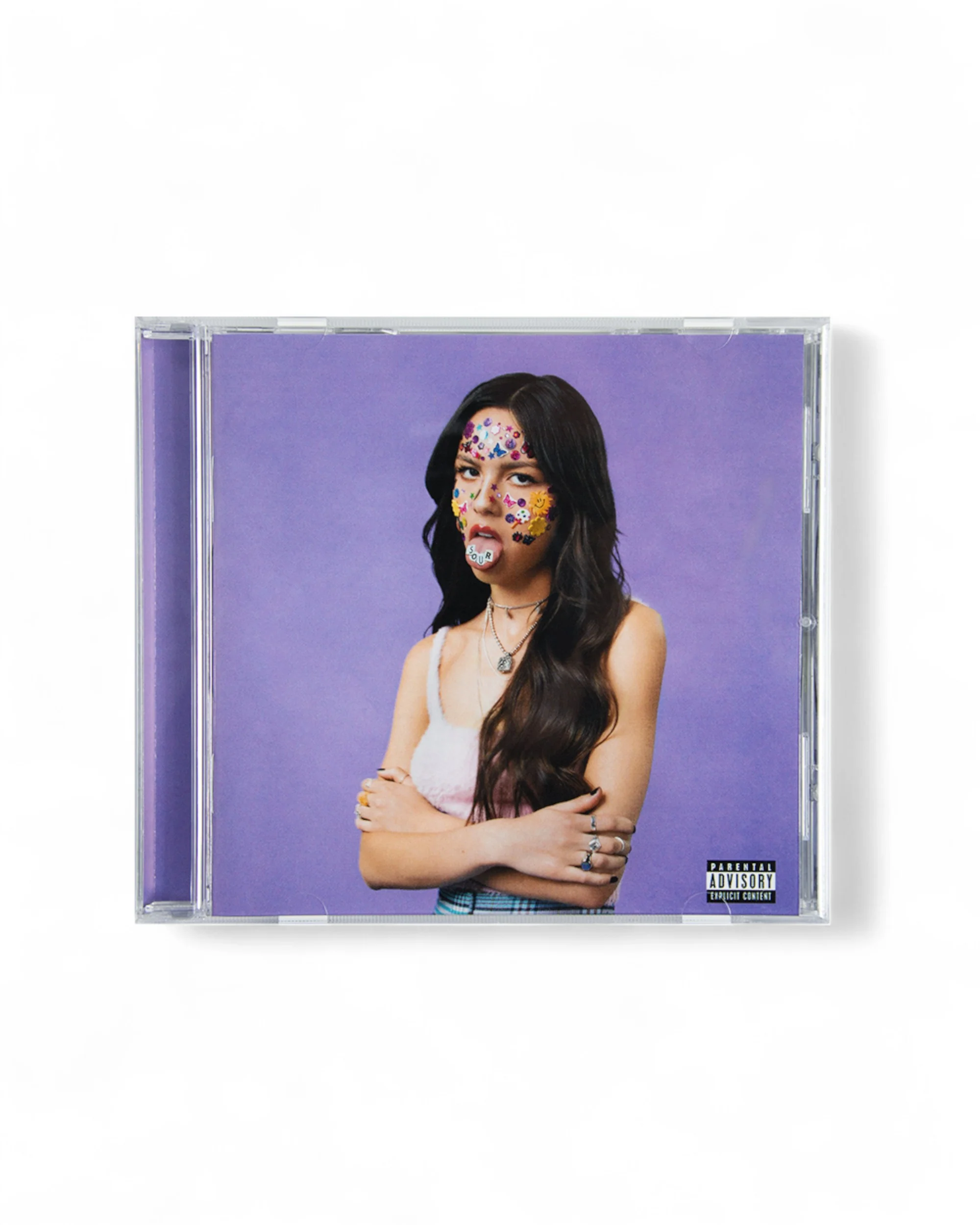 SOUR Standard CD