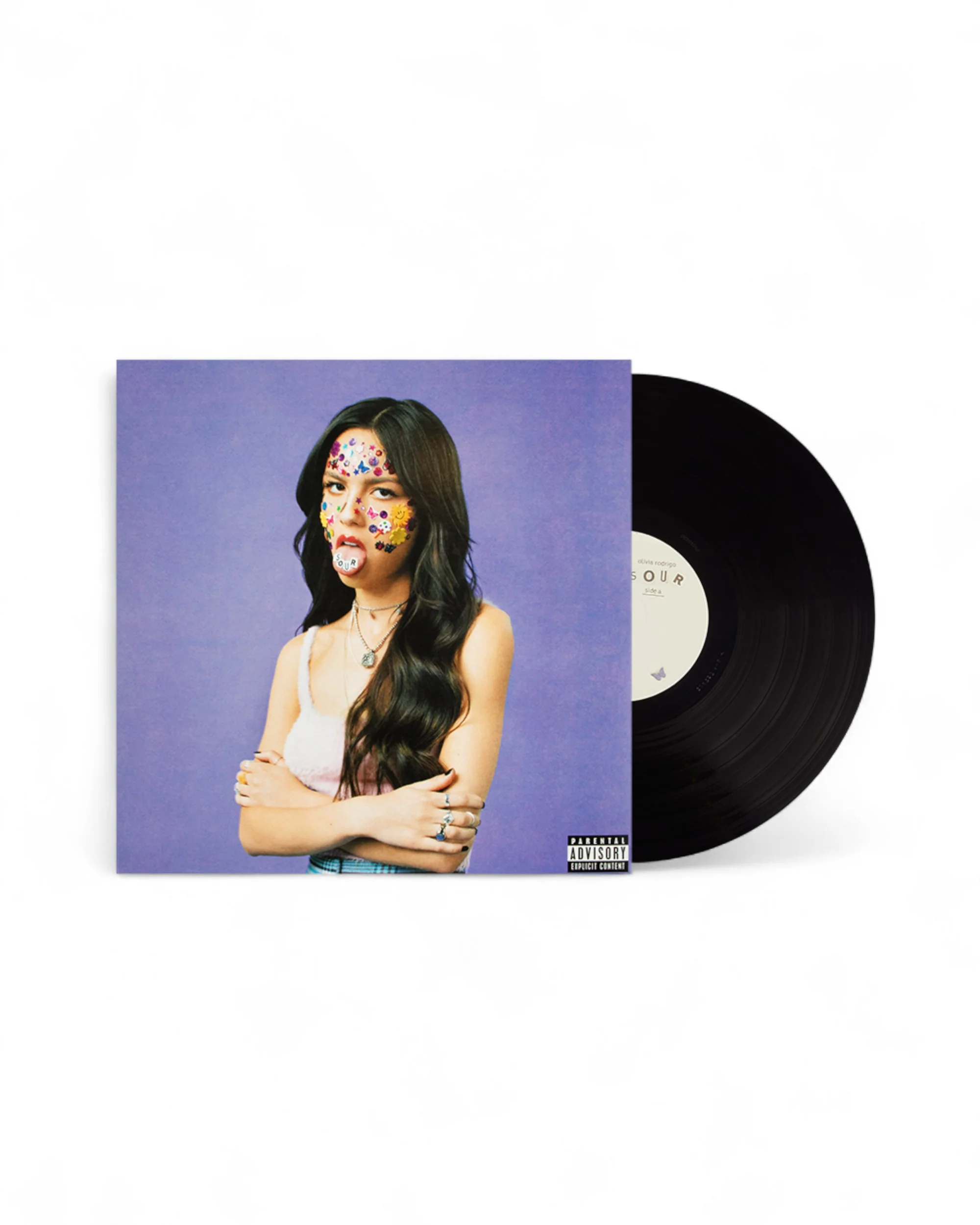 SOUR Standard Vinyl