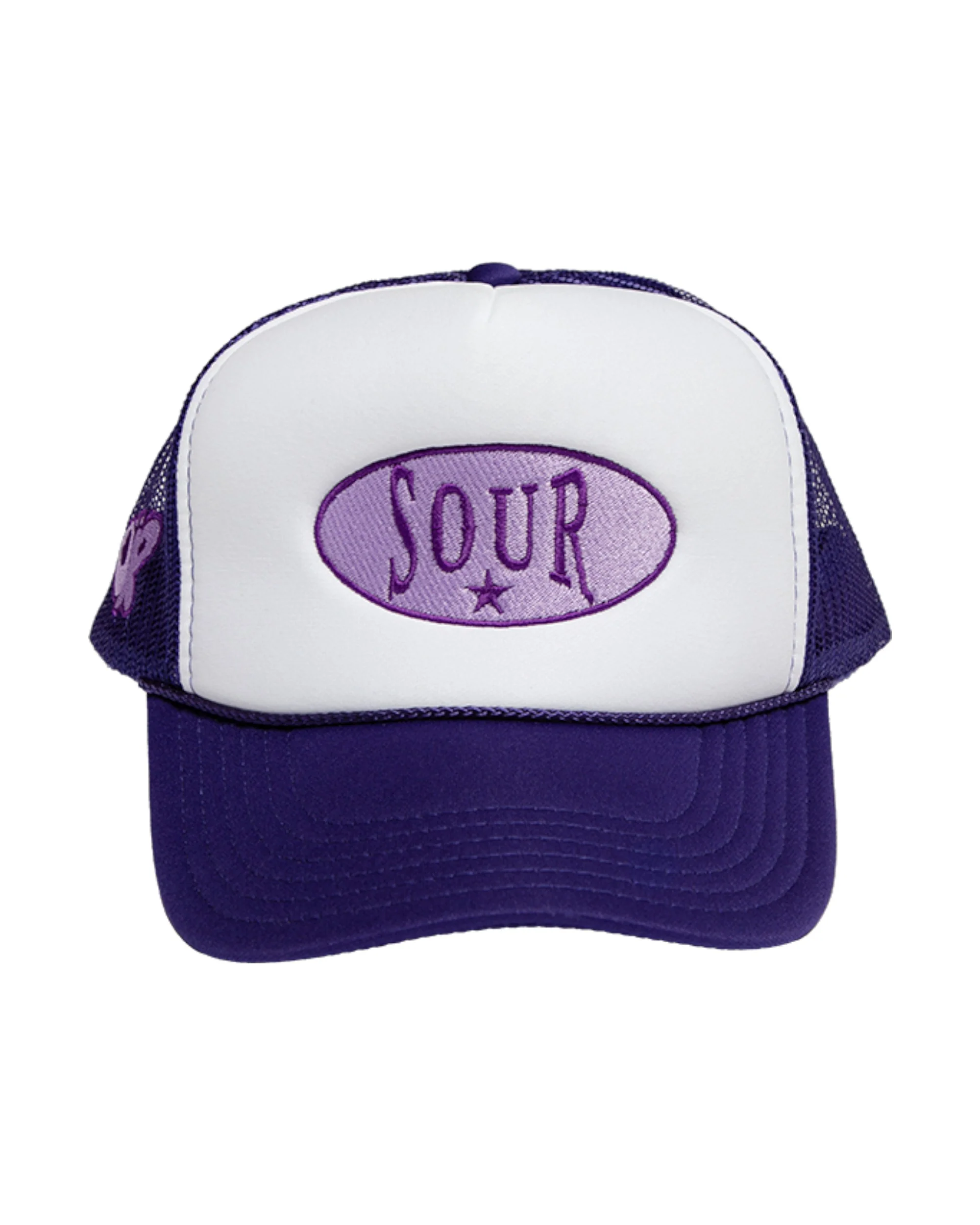 SOUR trucker hat