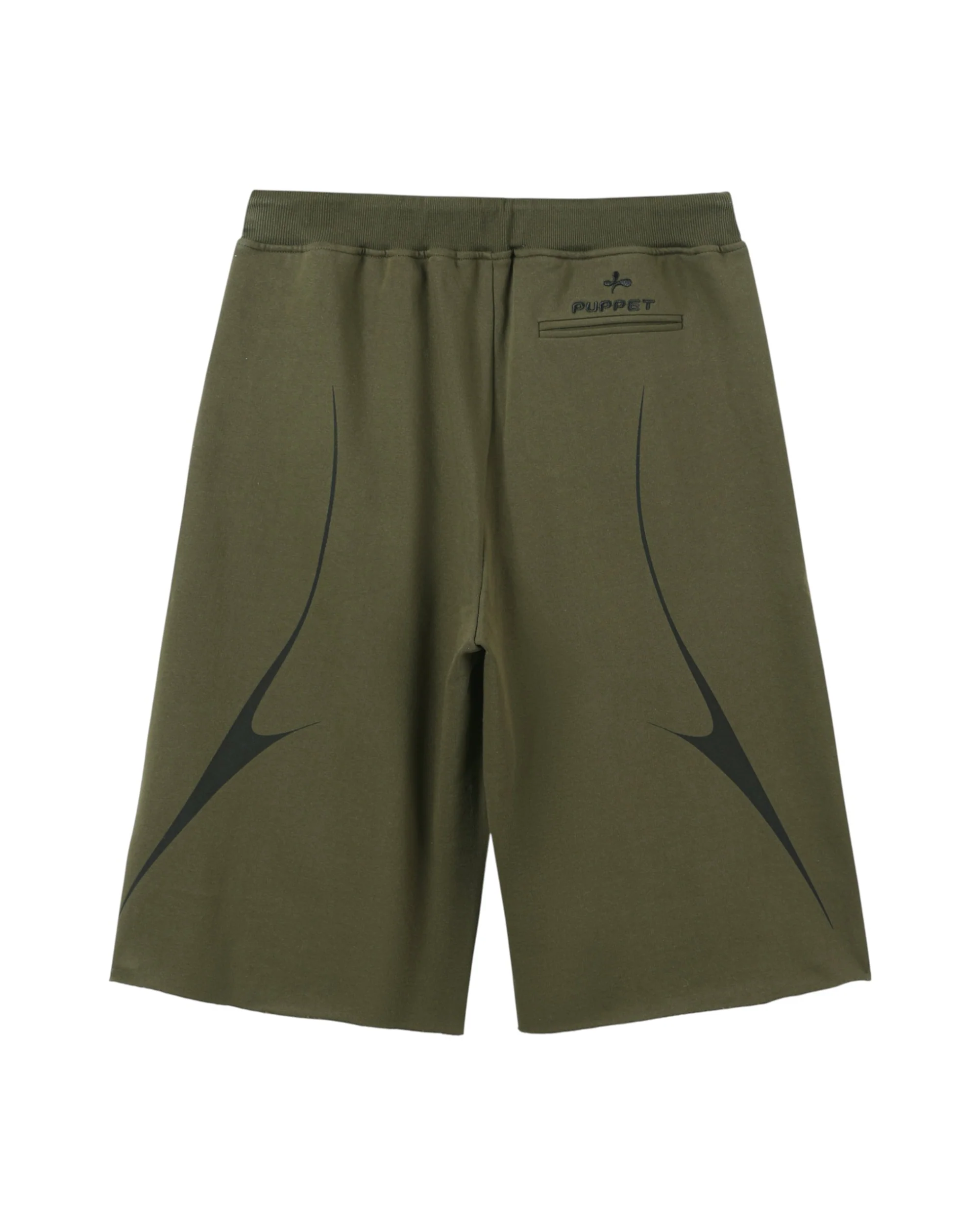 Speed Shorts in Leaf - Image 2