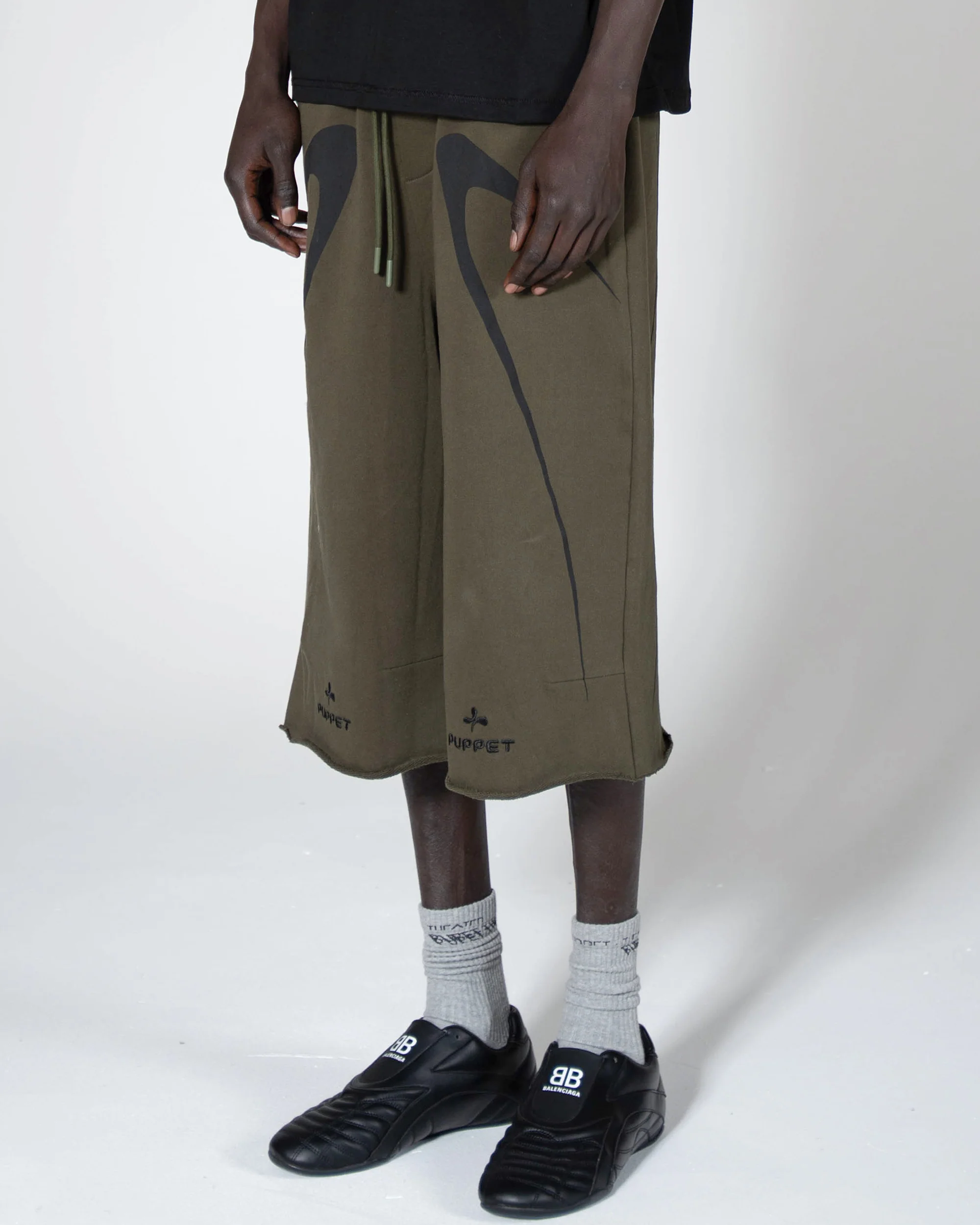Speed Shorts in Leaf - Image 8