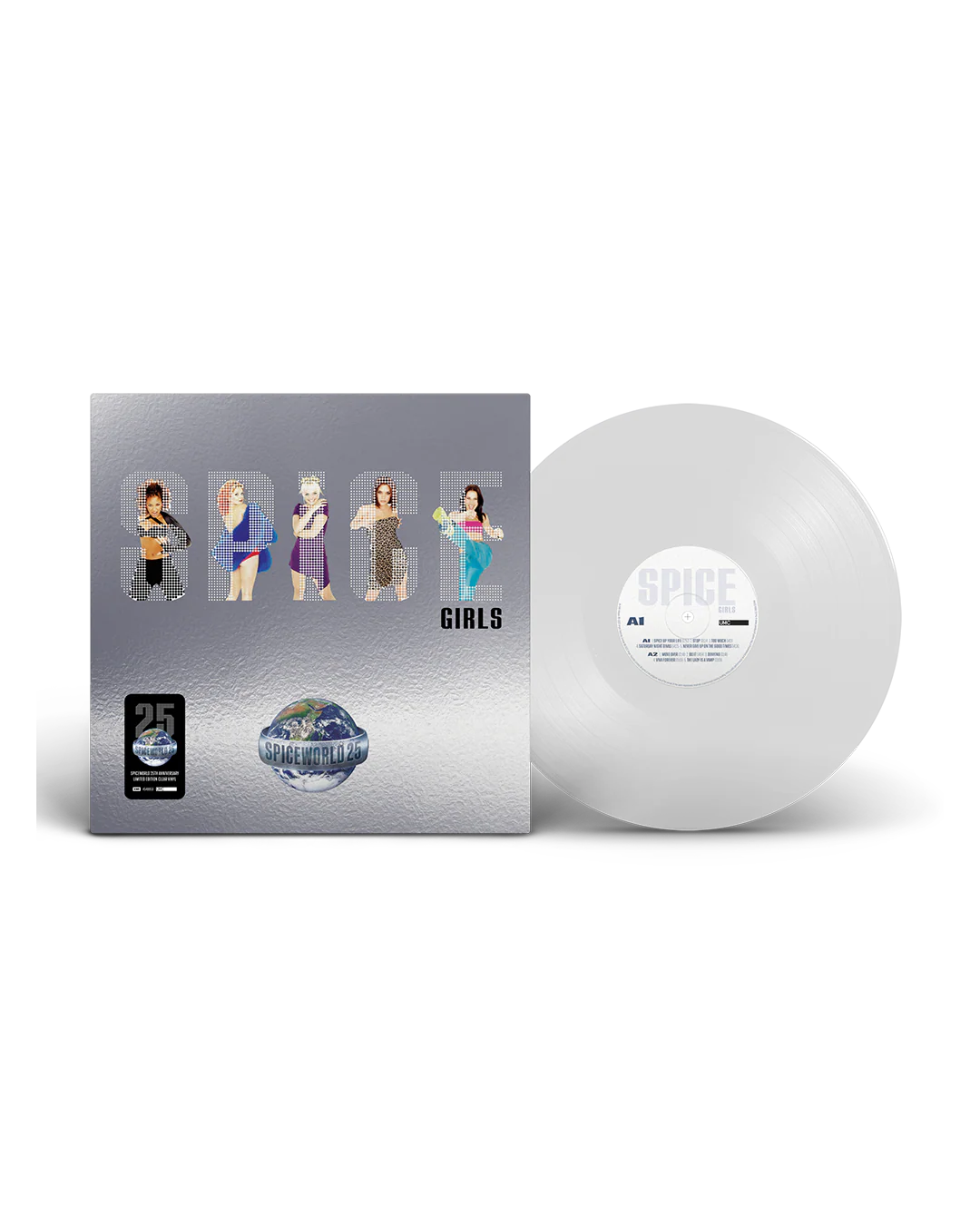 Spiceworld 25 Limited Edition LP