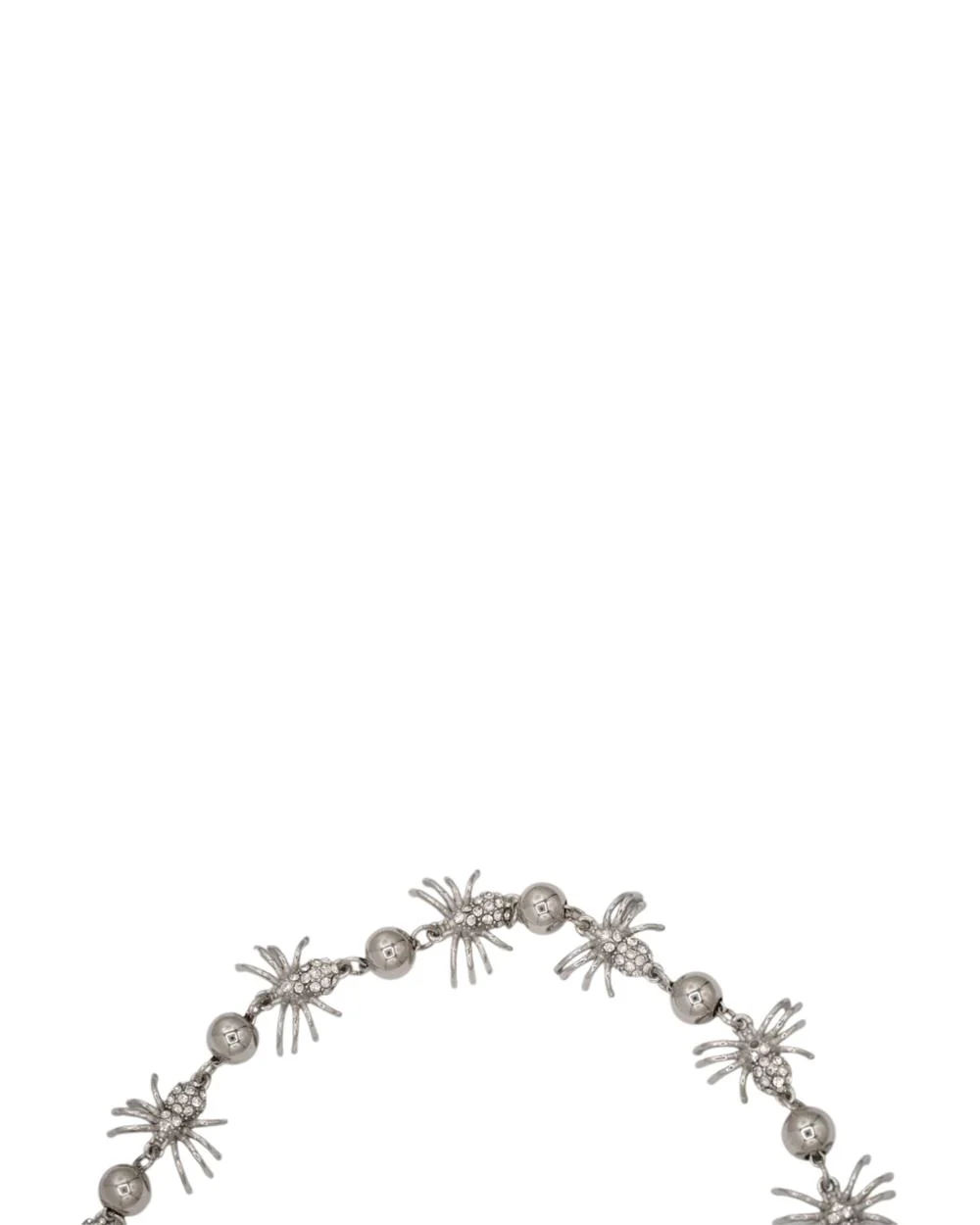 Spider Wallet Chain - Stainless Steel - Image 5