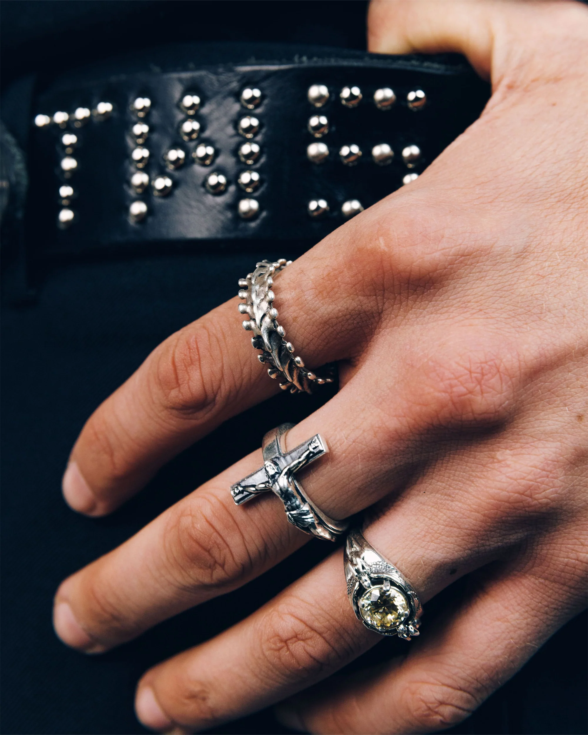 SPINE RING - Image 5