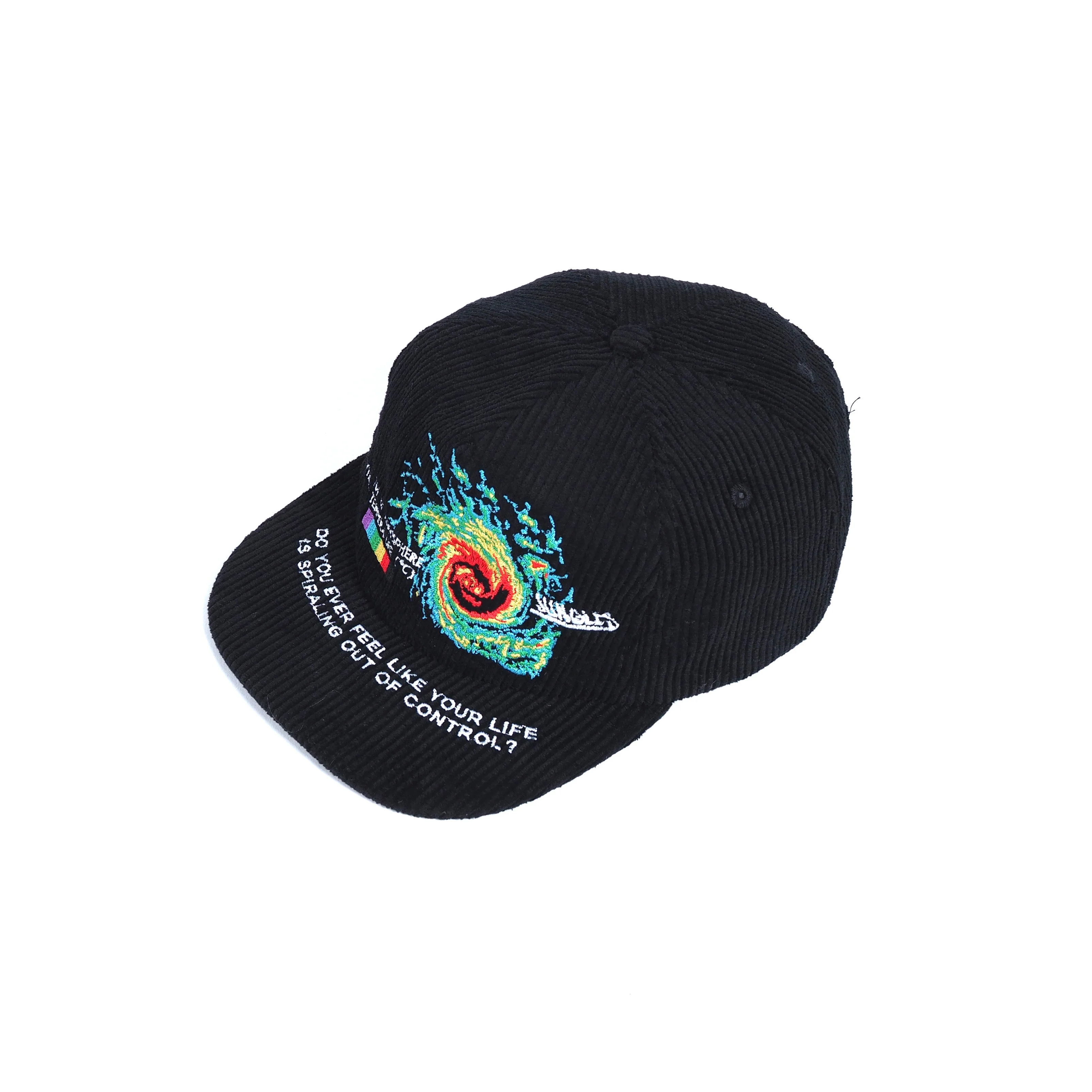 Spiraling out of control cap - Image 10