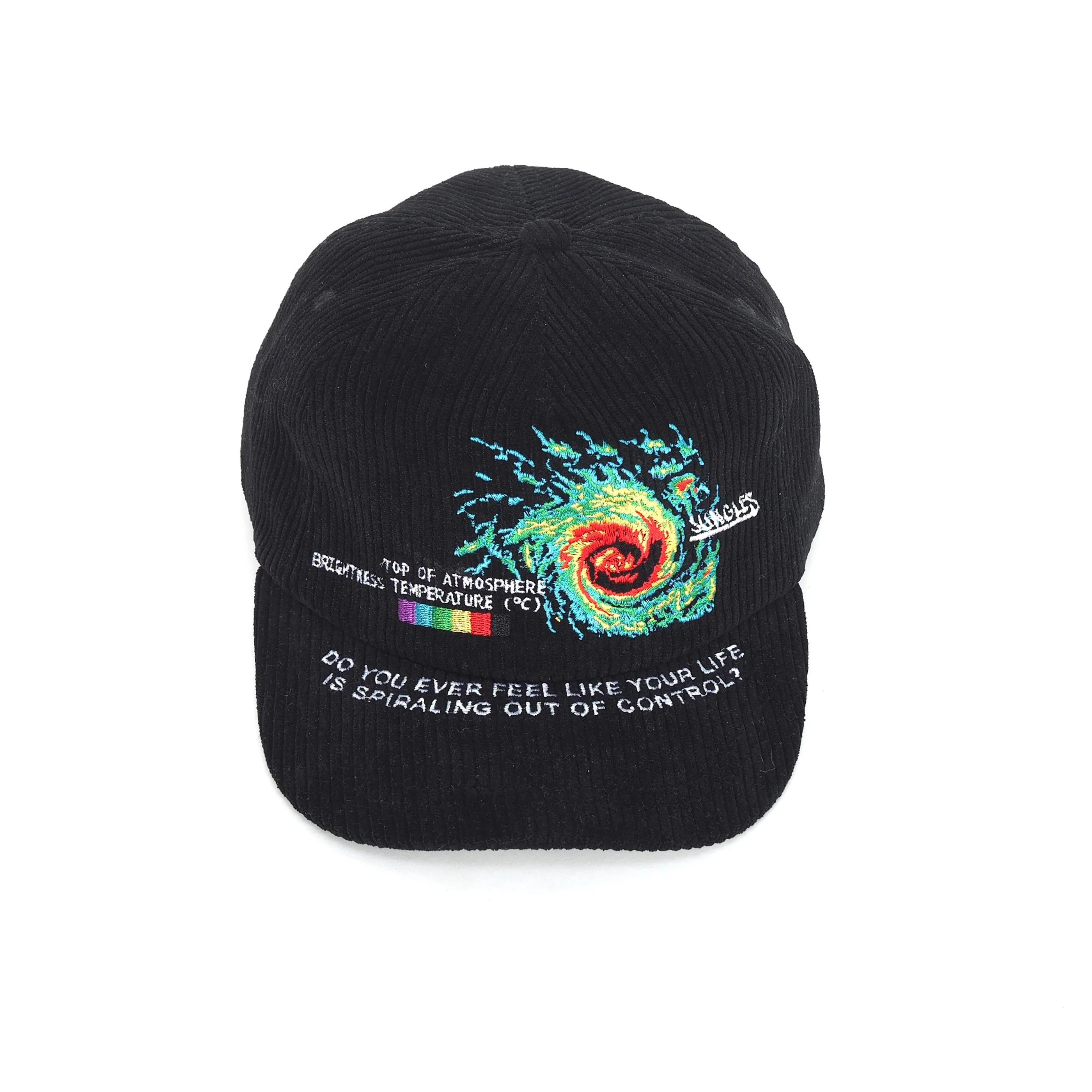 Spiraling out of control cap - Image 11