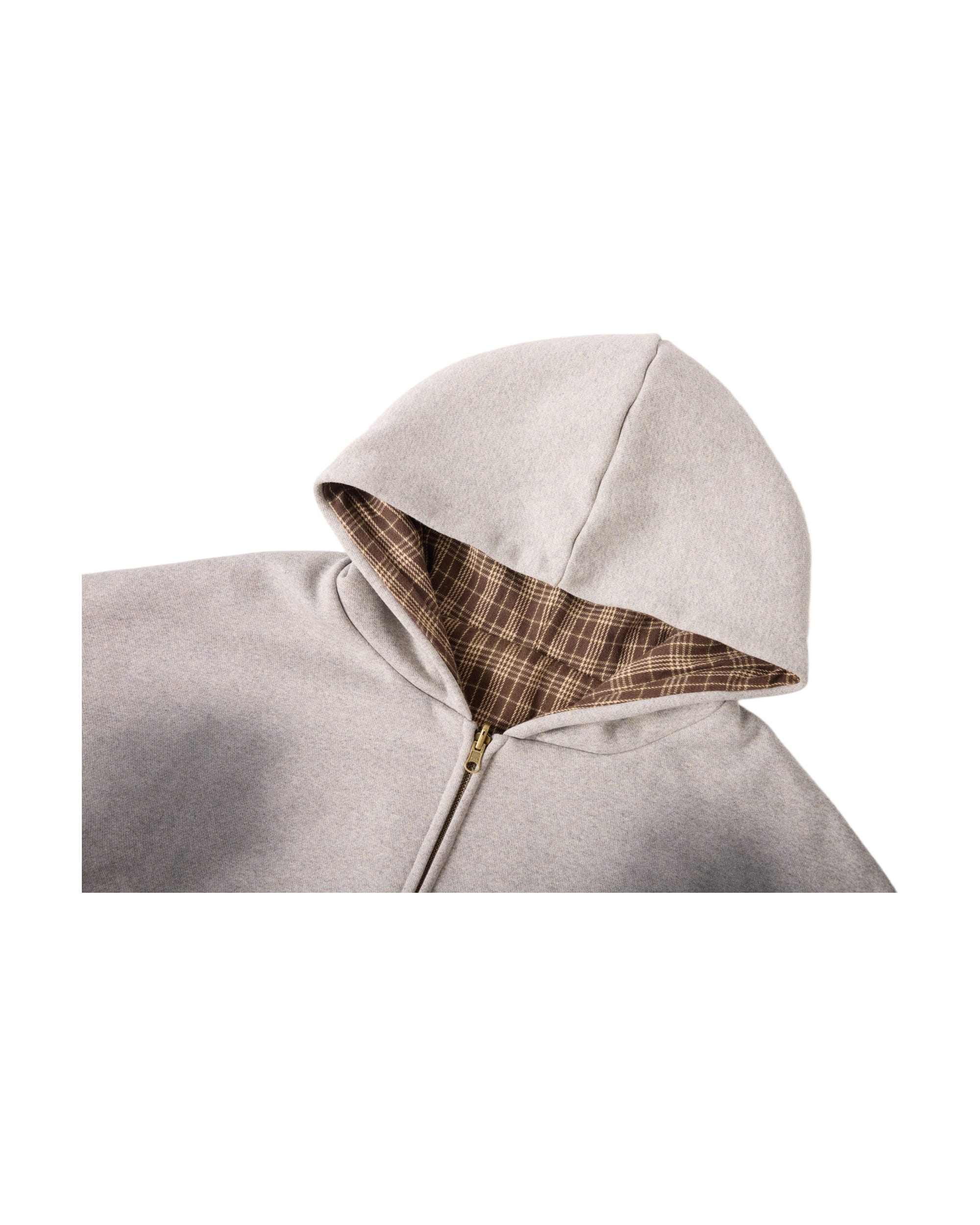 SPLIT TONE HOODIE - Image 8