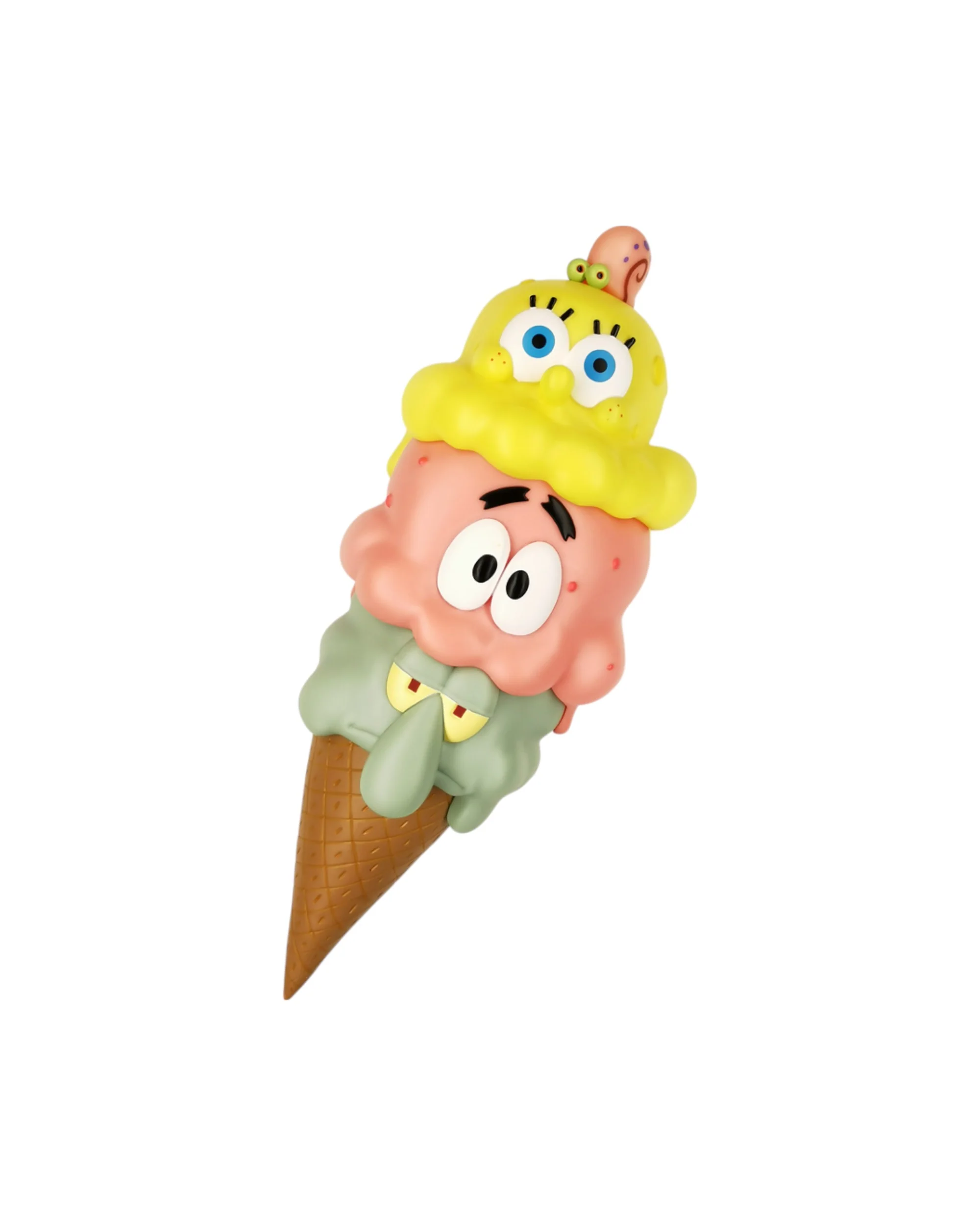SpongeBob SquarePants Ice Cream Cone - Image 2