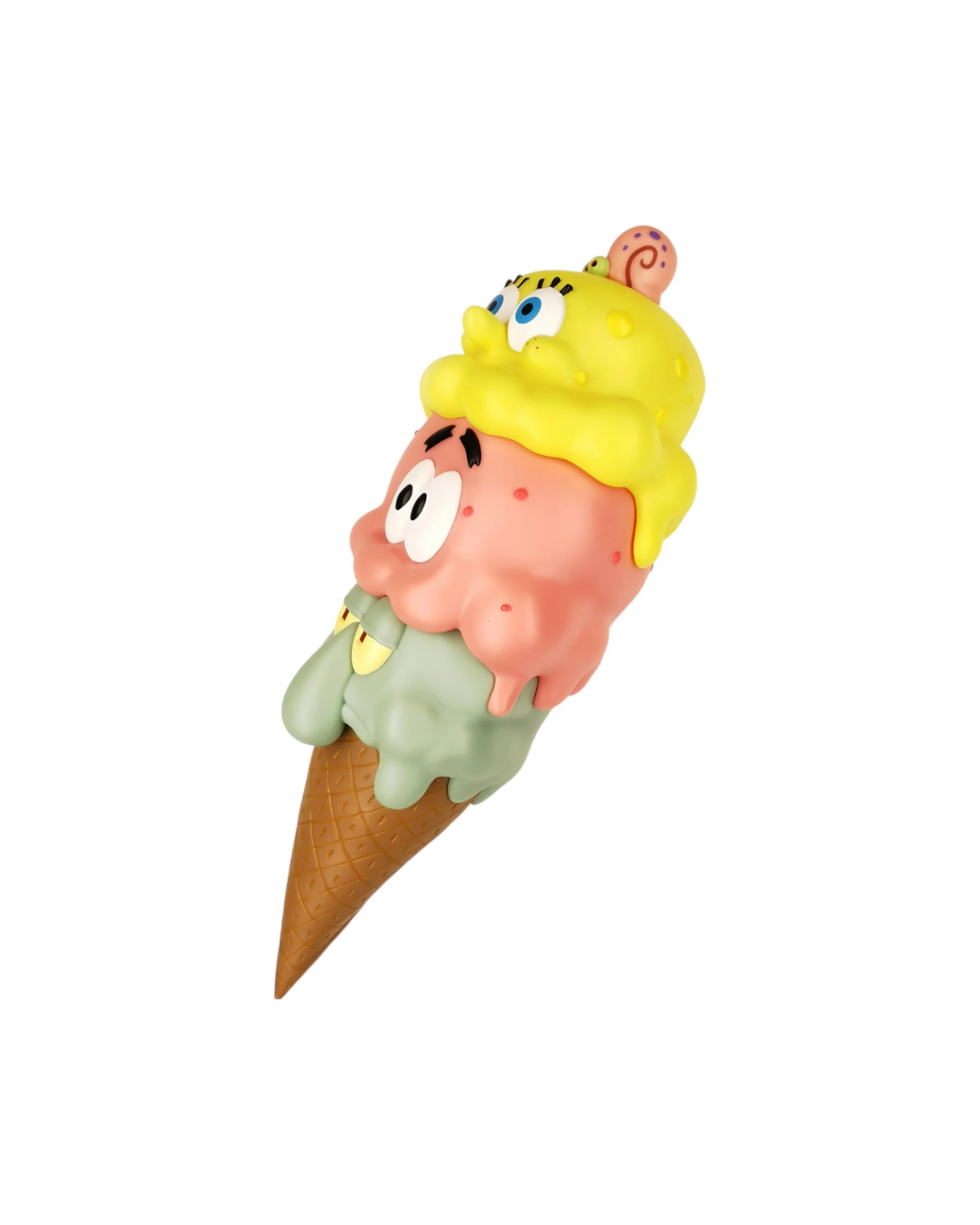 SpongeBob SquarePants Ice Cream Cone - Image 3