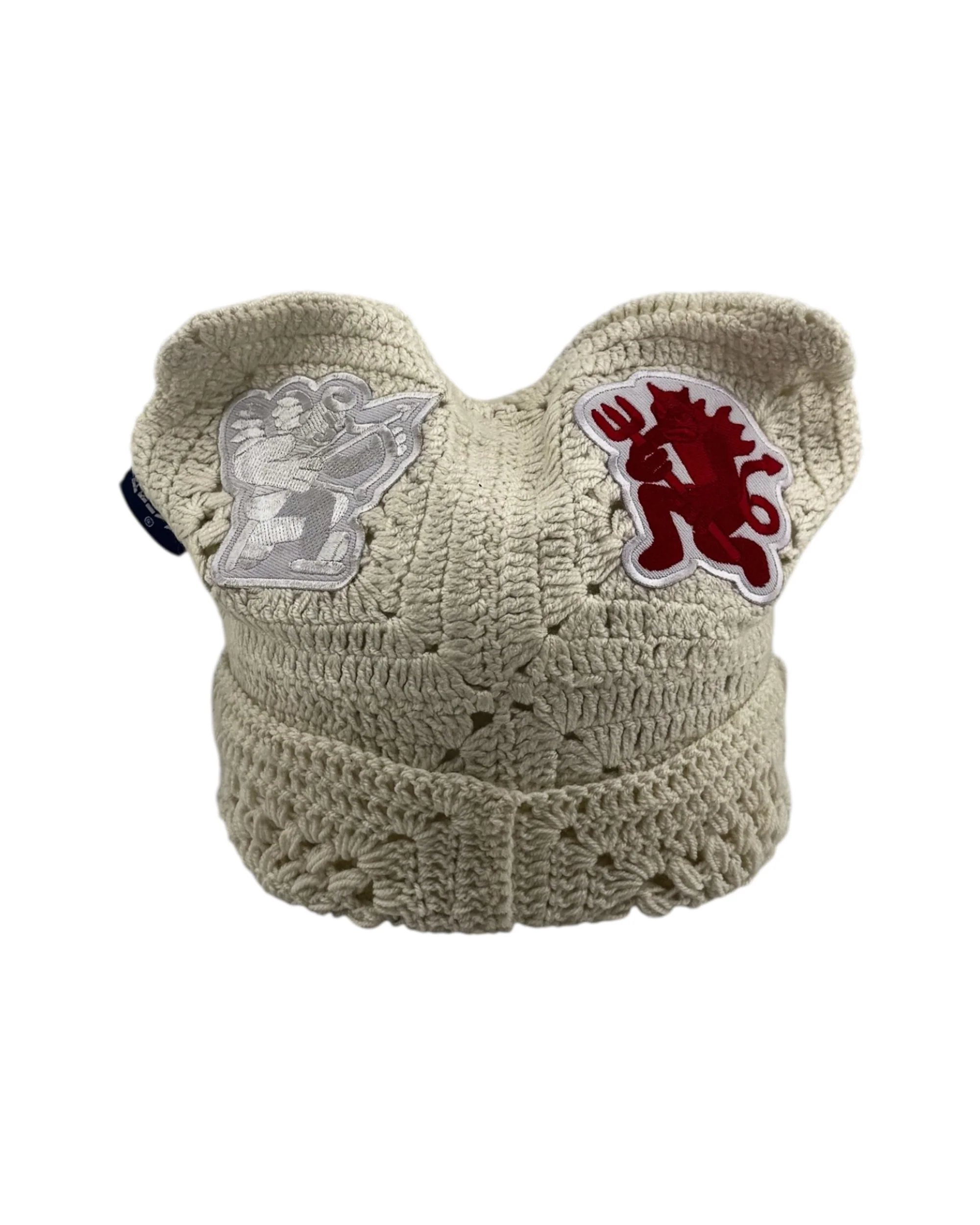 Spooky X Arkyve Valentines Crochet Cat Hat