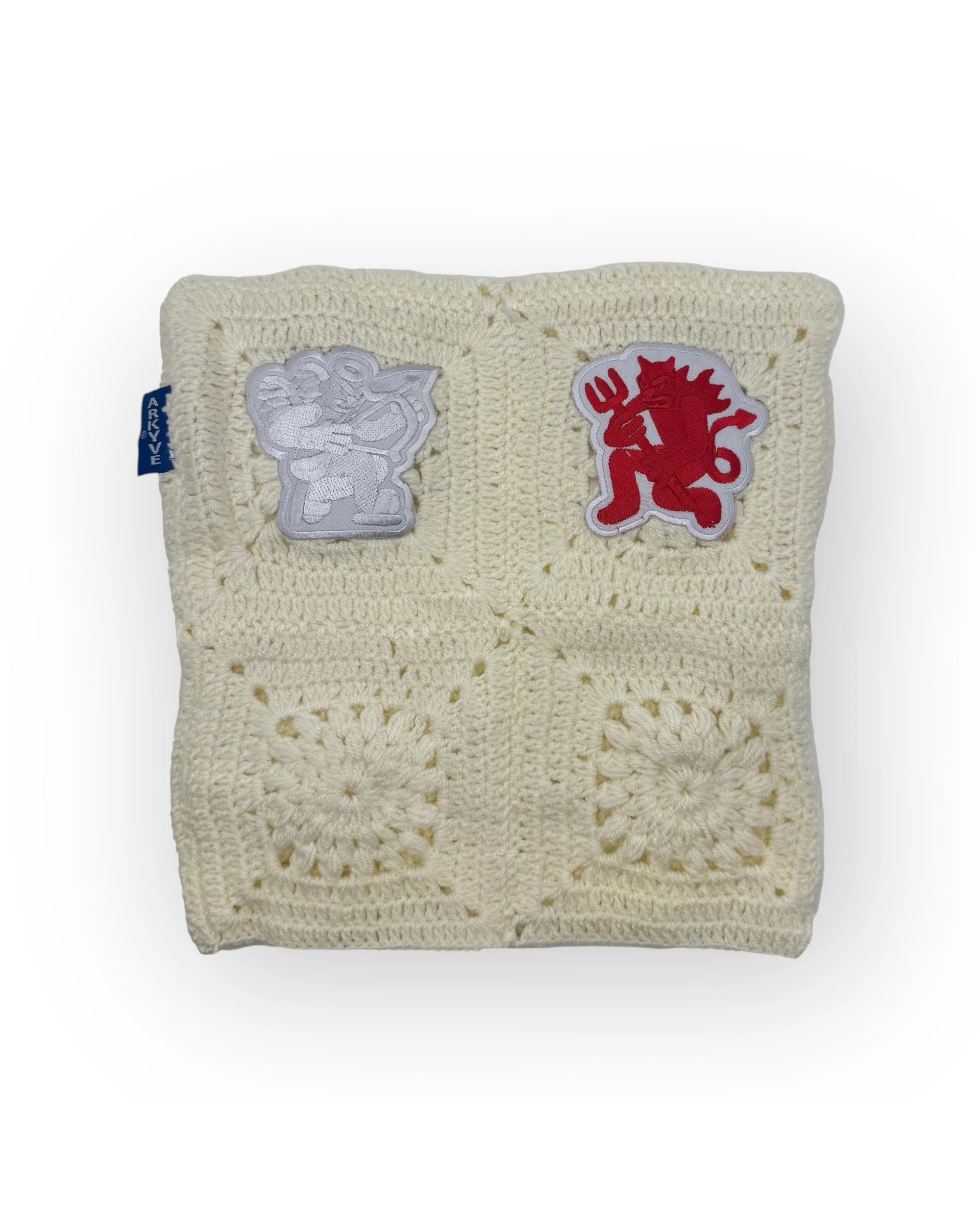 Spooky X Arkyve Valentines Crochet Cat Hat - Image 3