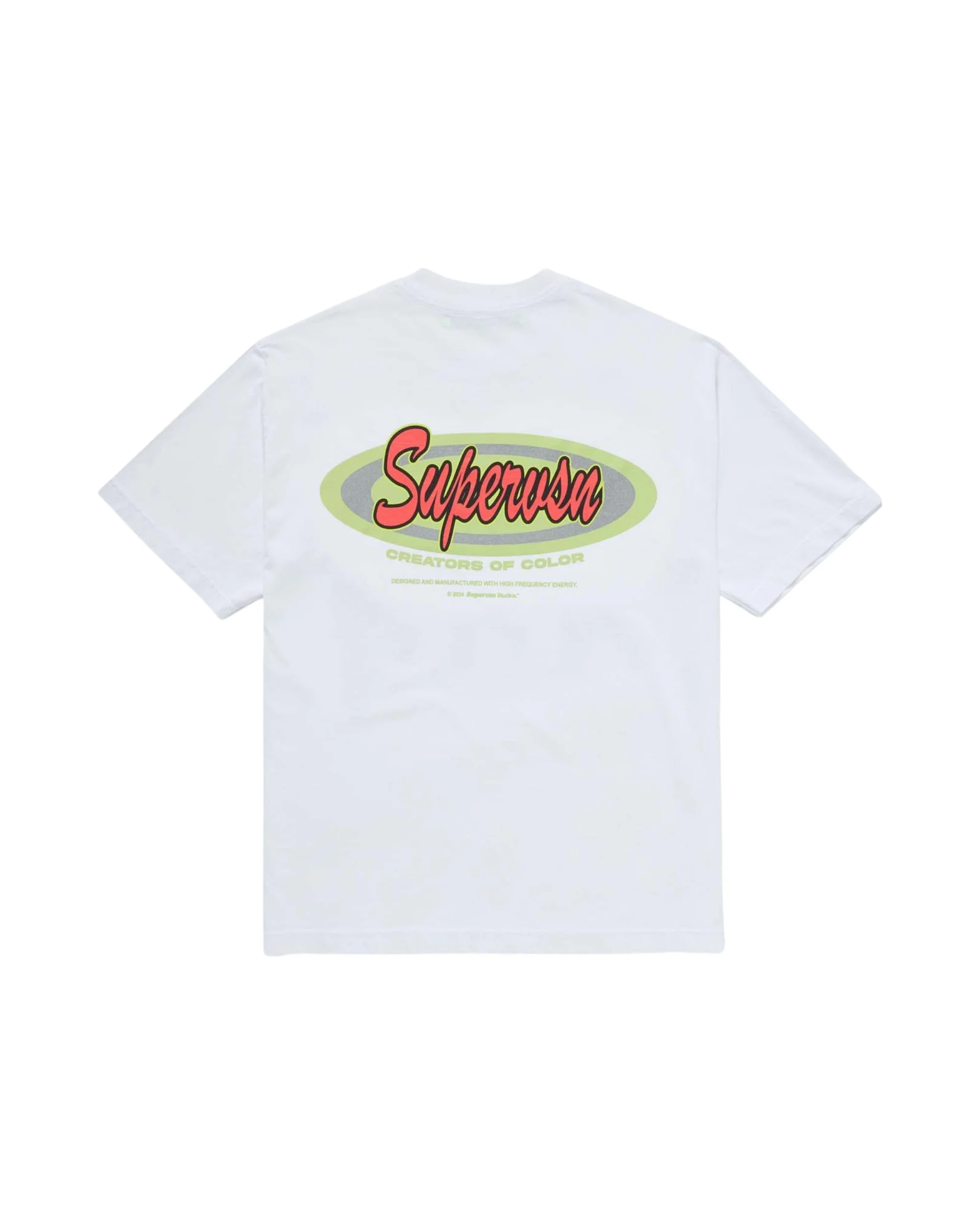 SPOT STICKER TEE - Image 2