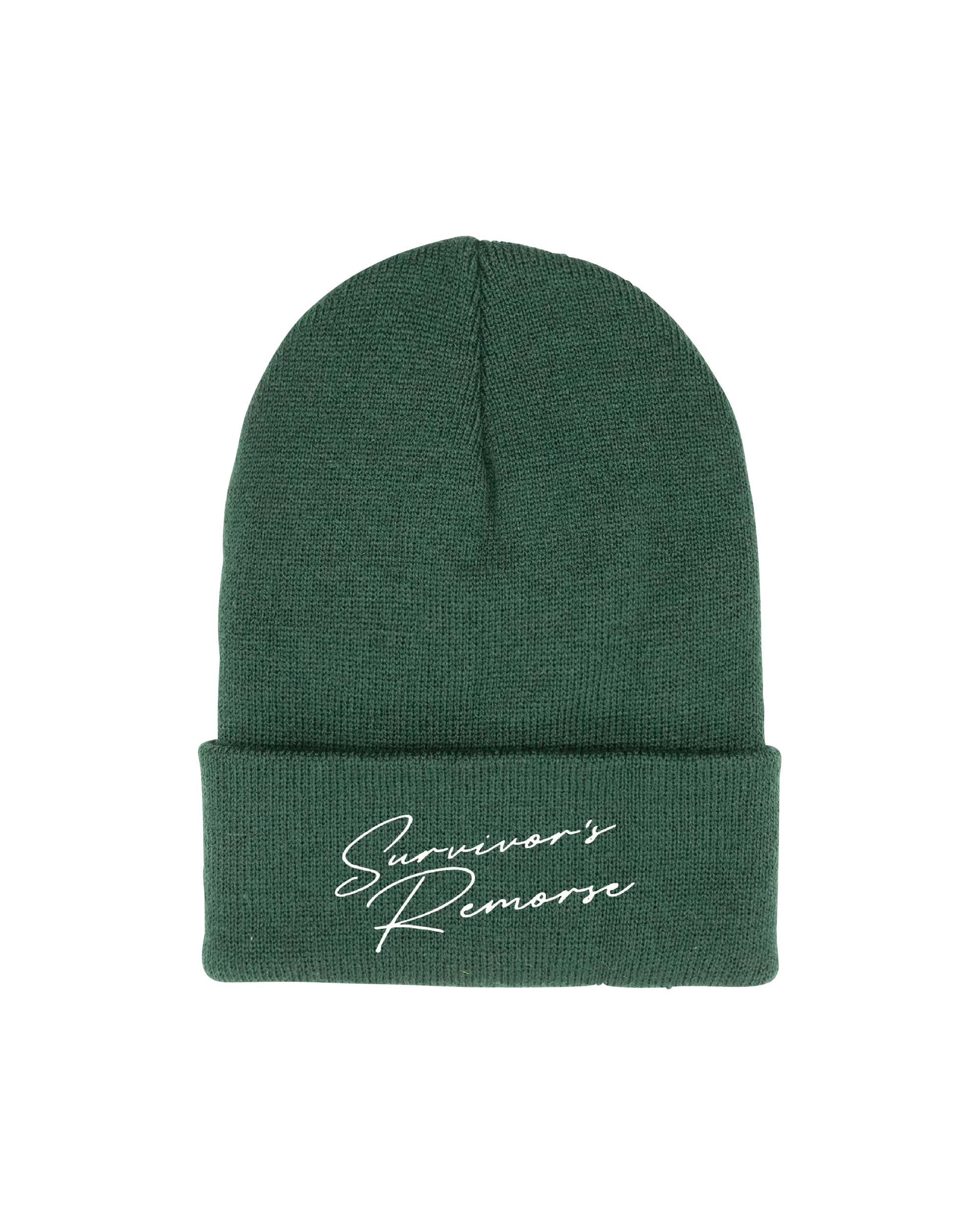 SR Beanie (Green)