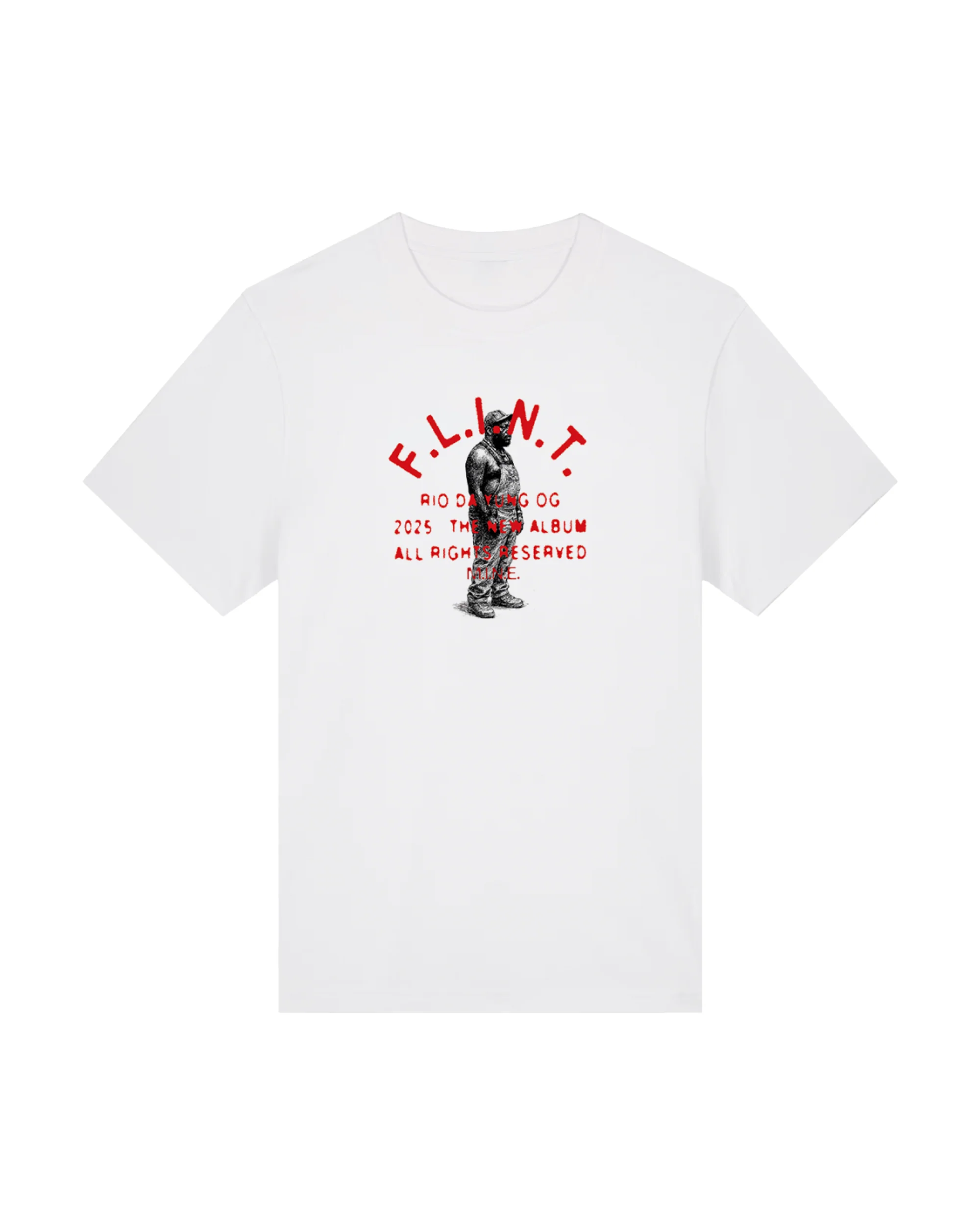 STAMP T-SHIRT