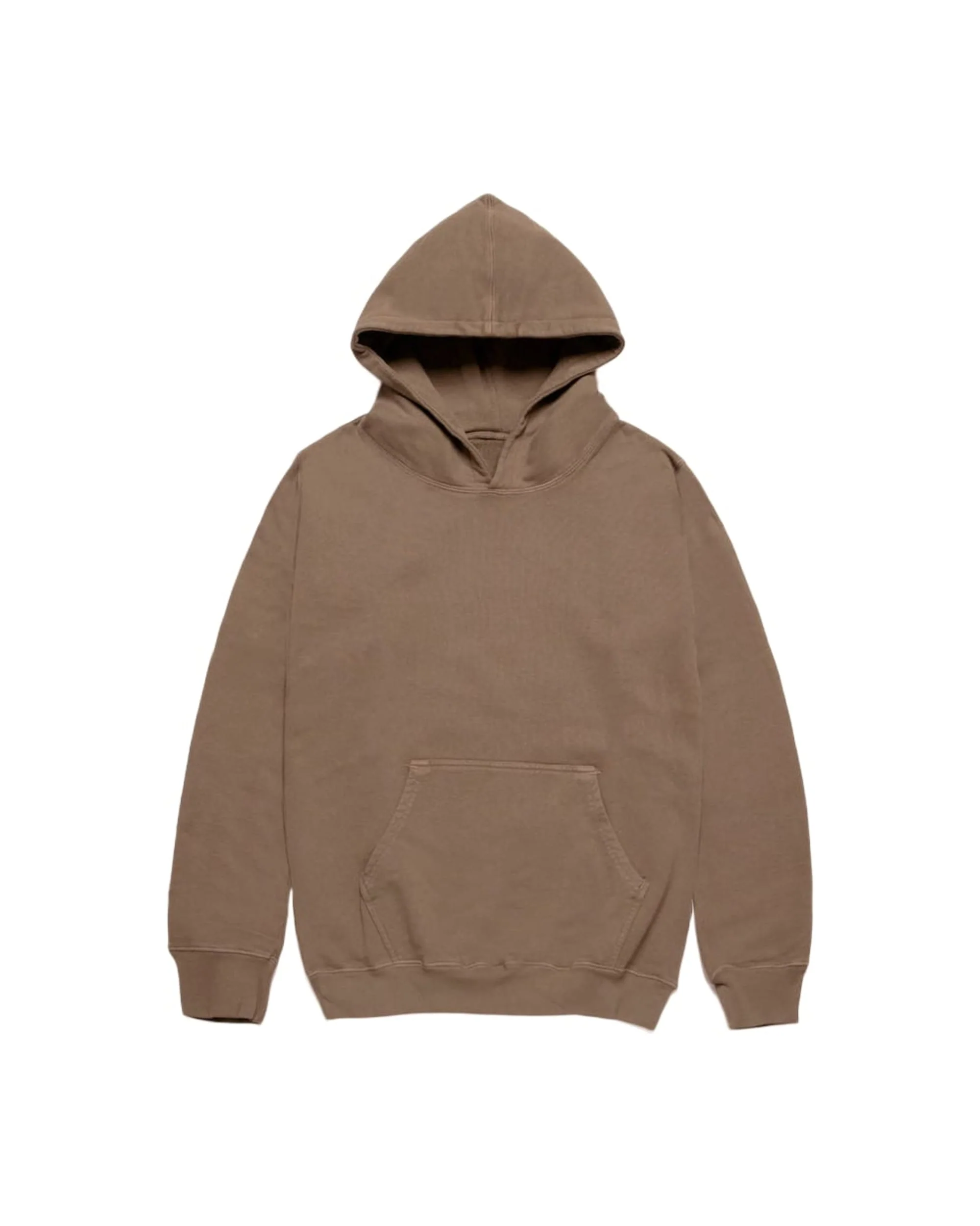 Standard Hoody - Suede