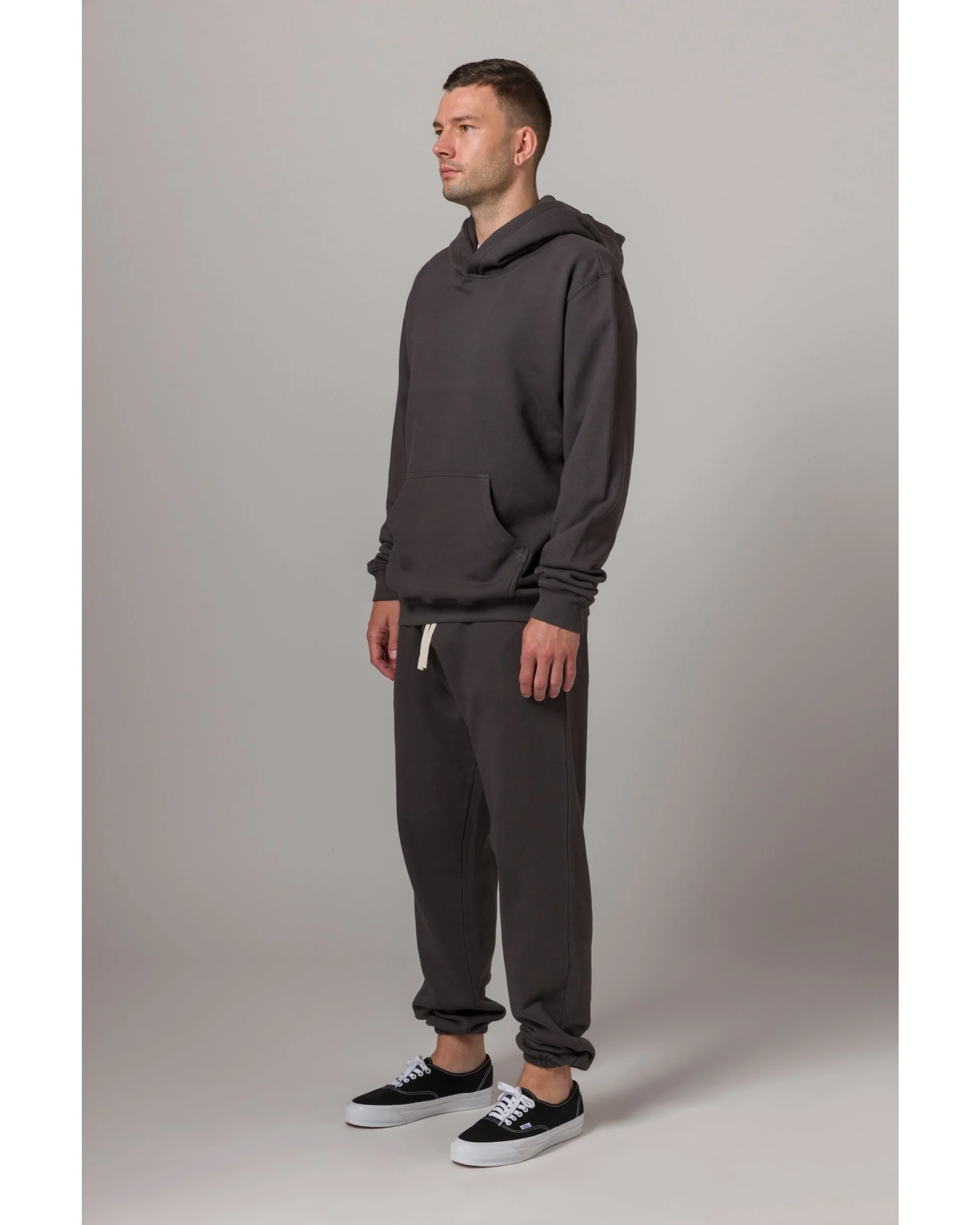 Standard Hoody - Vintage Black - Image 4