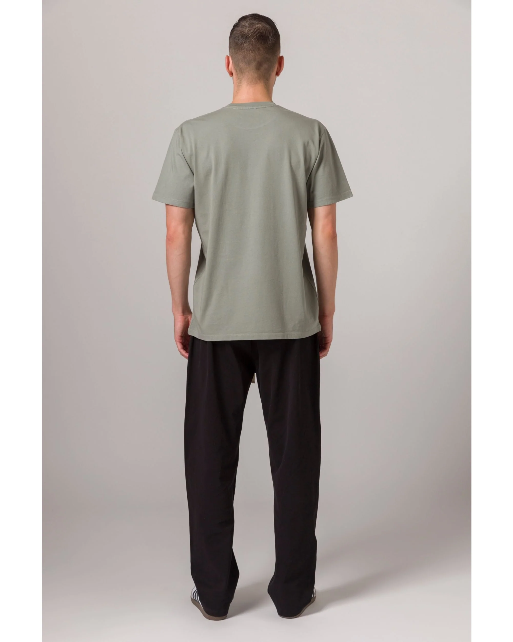 Standard Tee - Concrete - Image 3