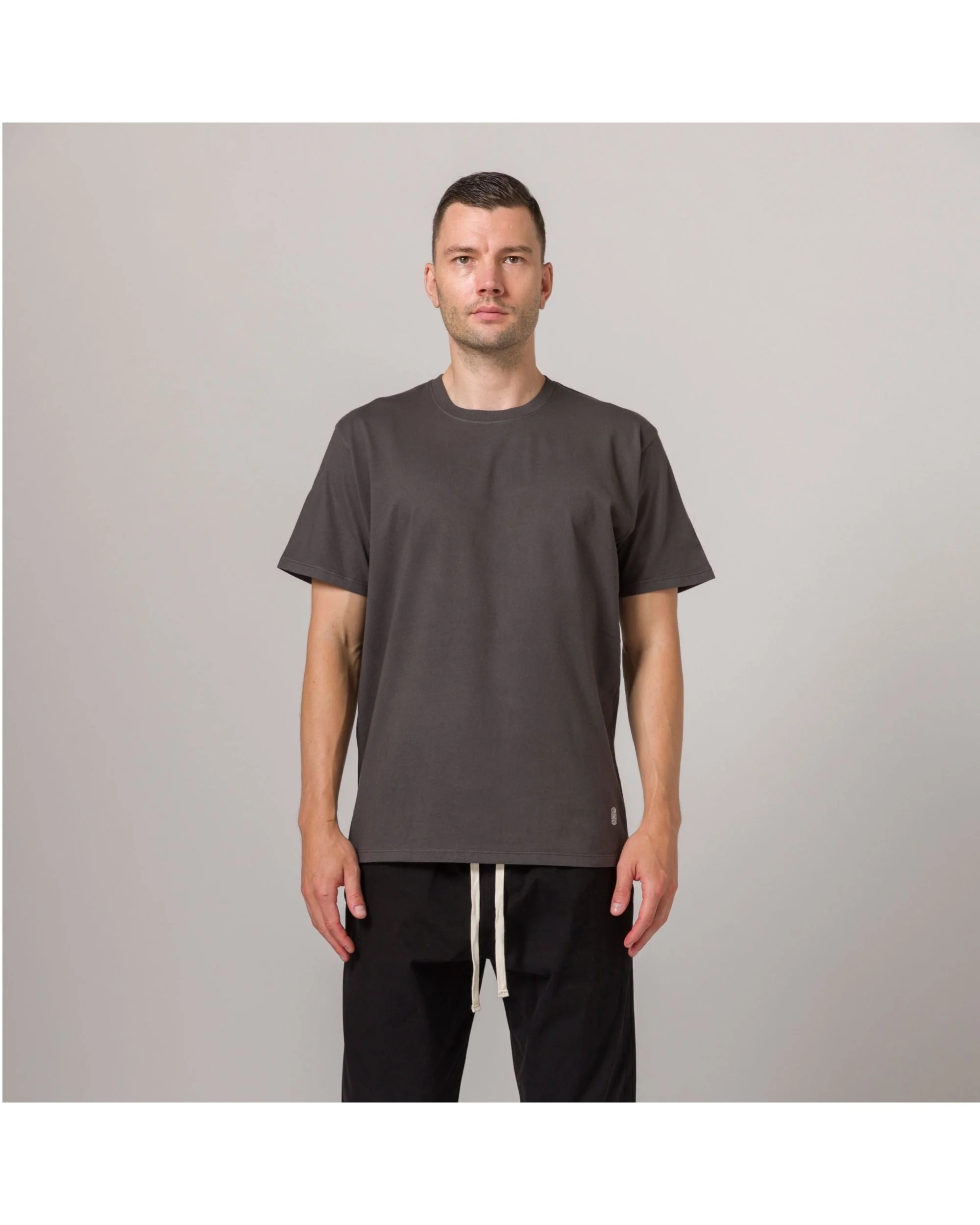 Standard Tee - Vintage Black - Image 2
