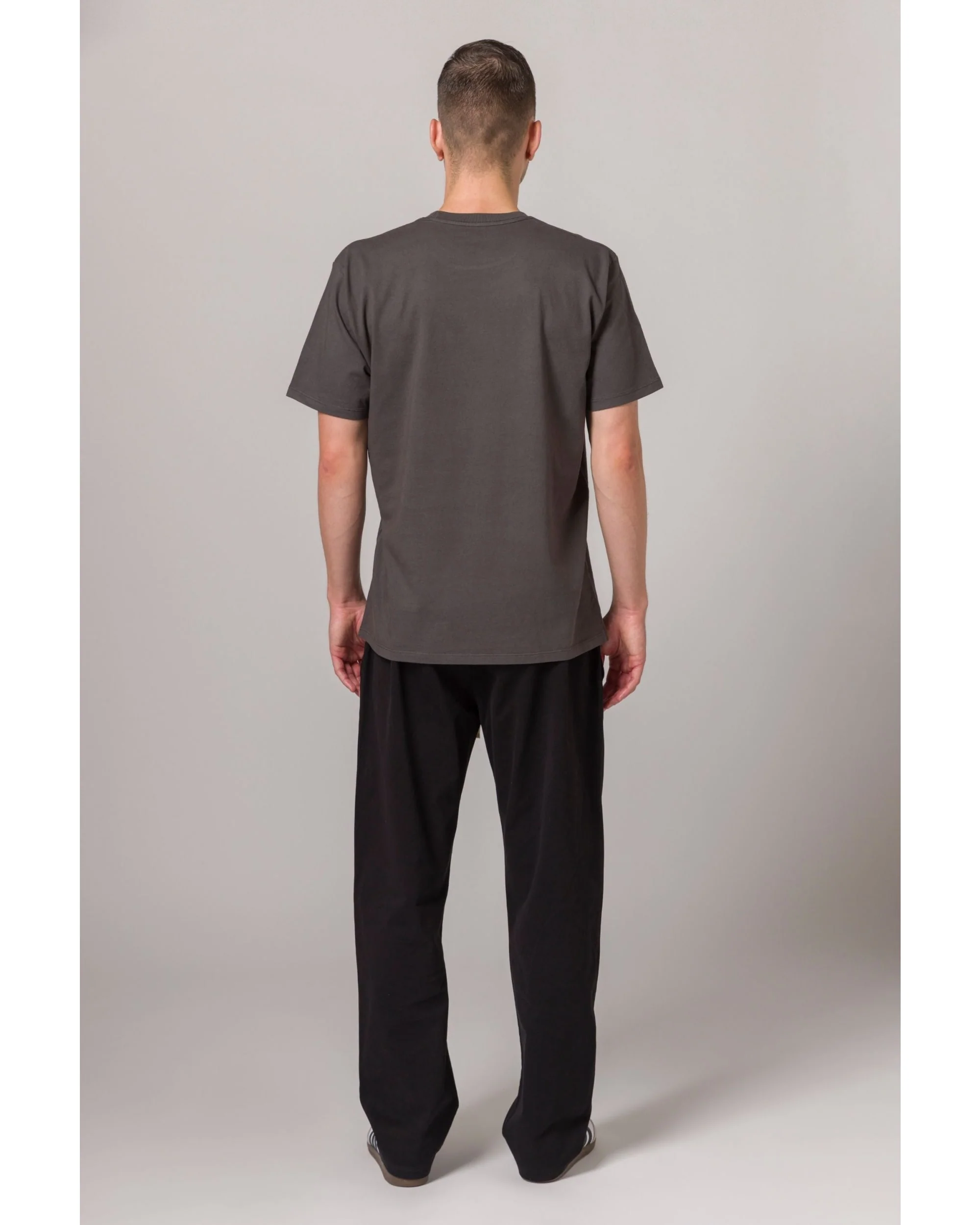 Standard Tee - Vintage Black - Image 3