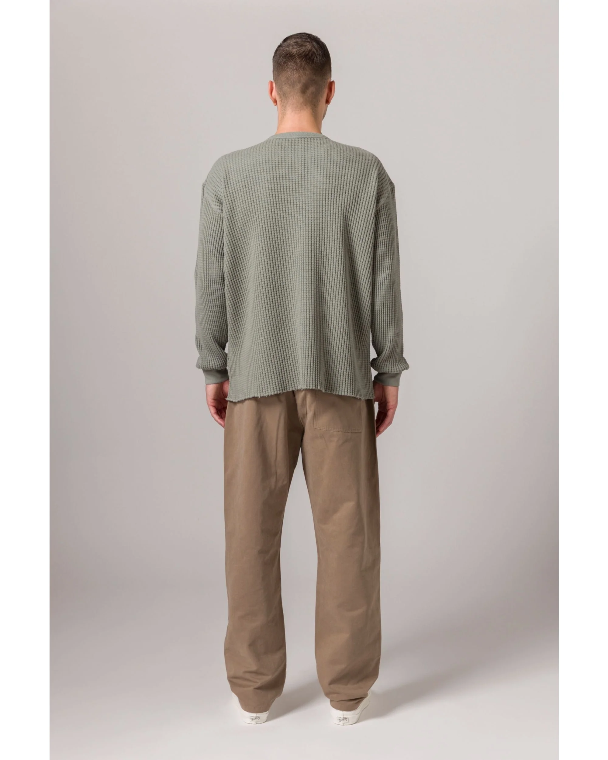 Standard Thermal Sweater - Concrete - Image 4