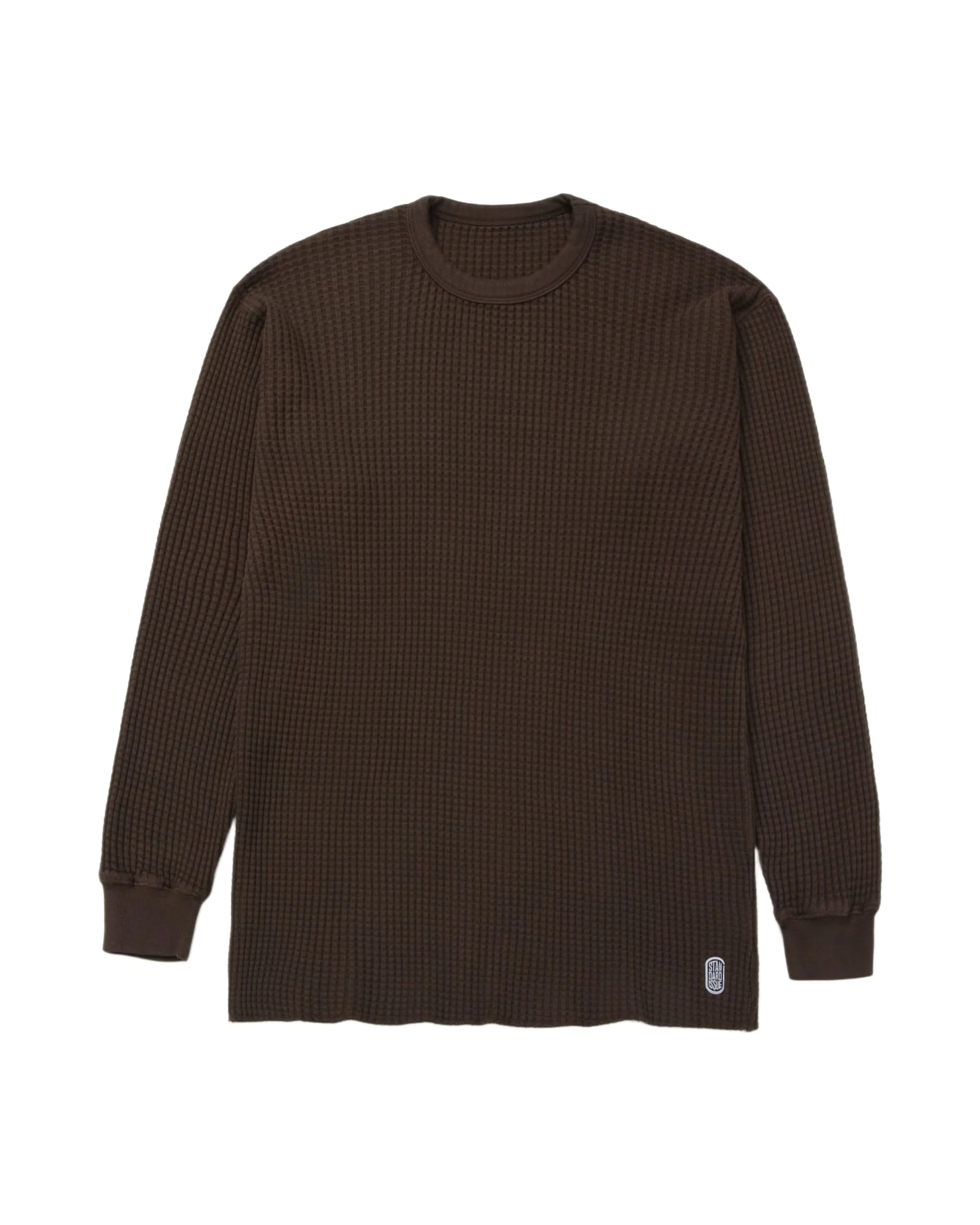 Standard Thermal Sweater - Espresso