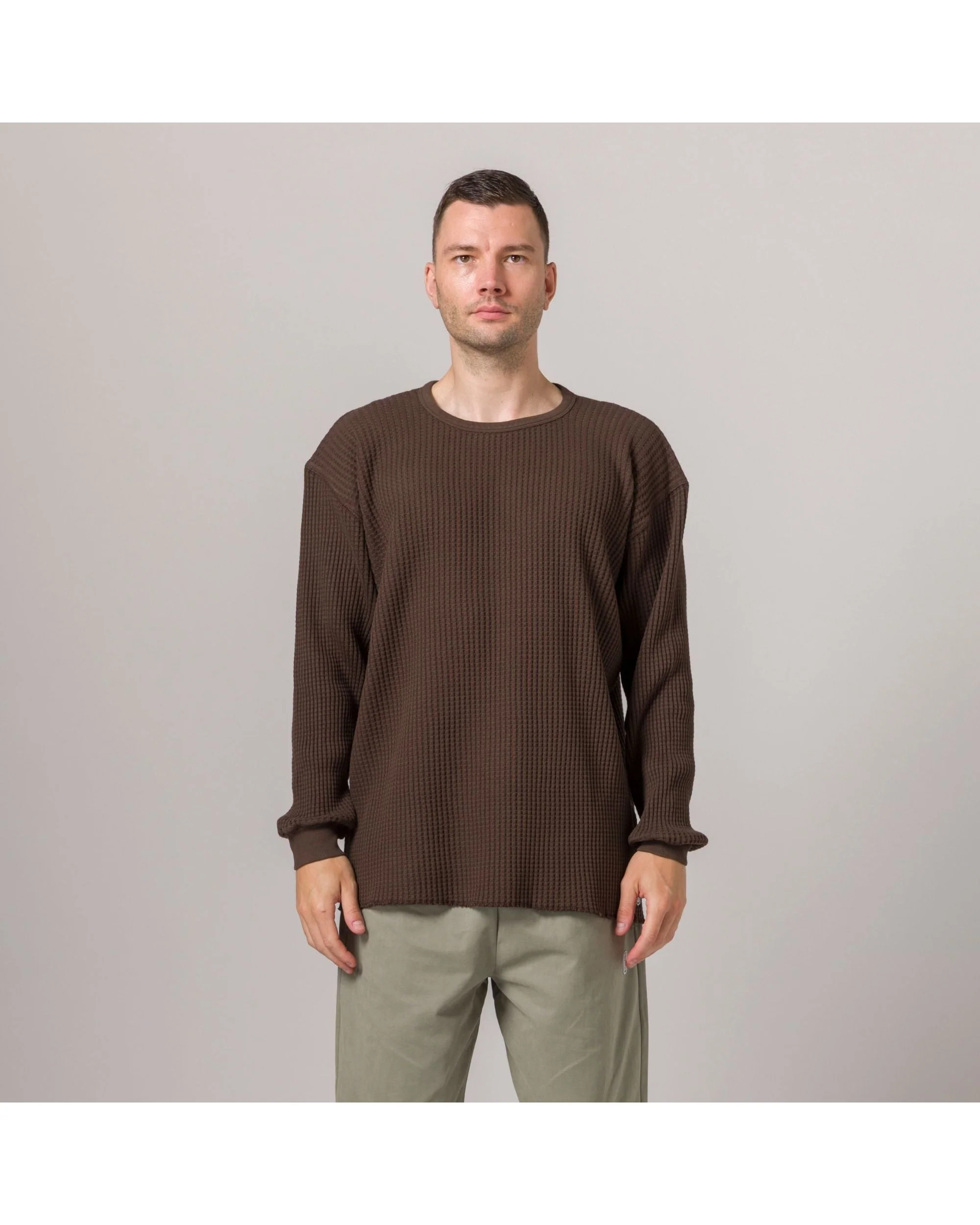 Standard Thermal Sweater - Espresso - Image 2