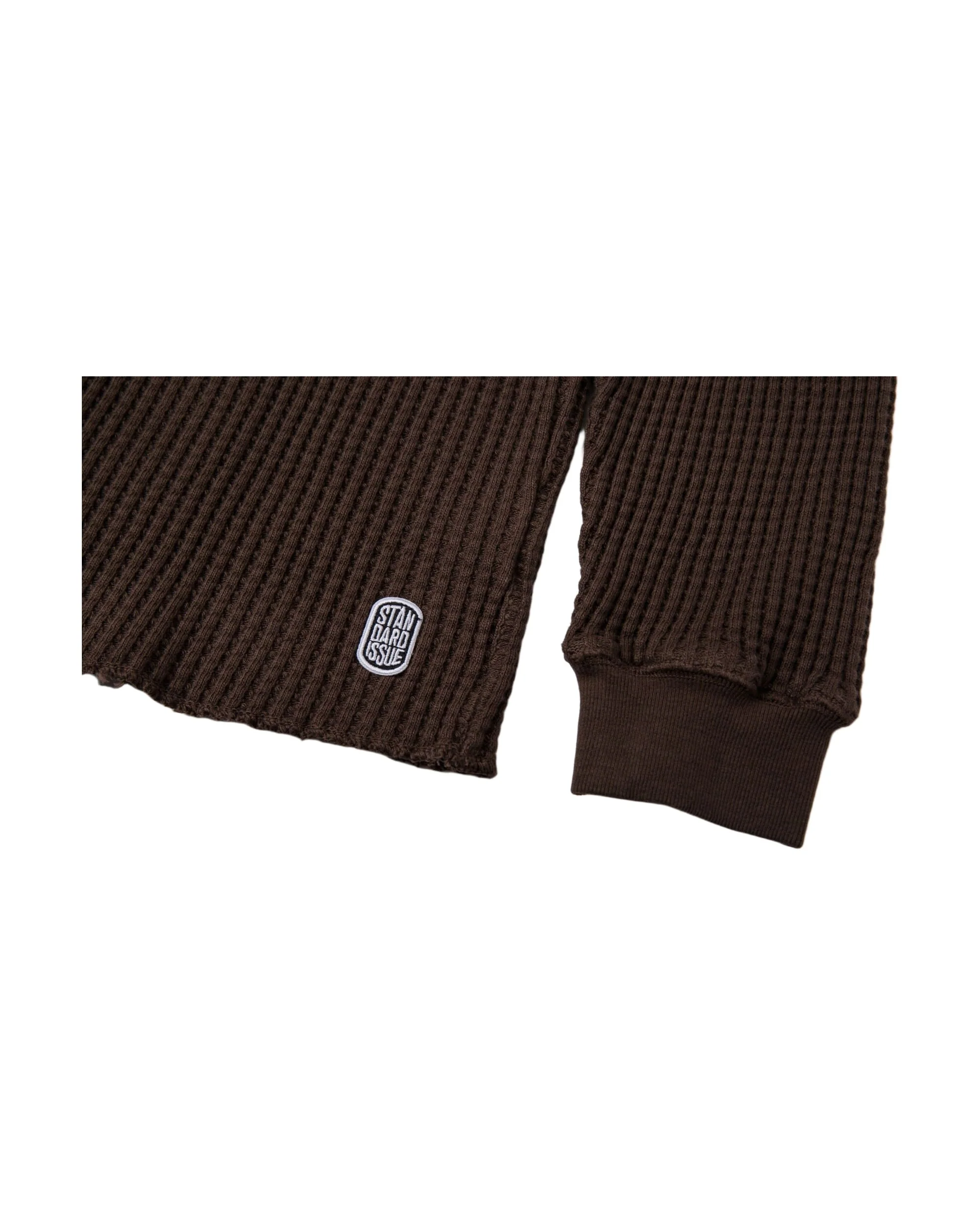 Standard Thermal Sweater - Espresso - Image 3
