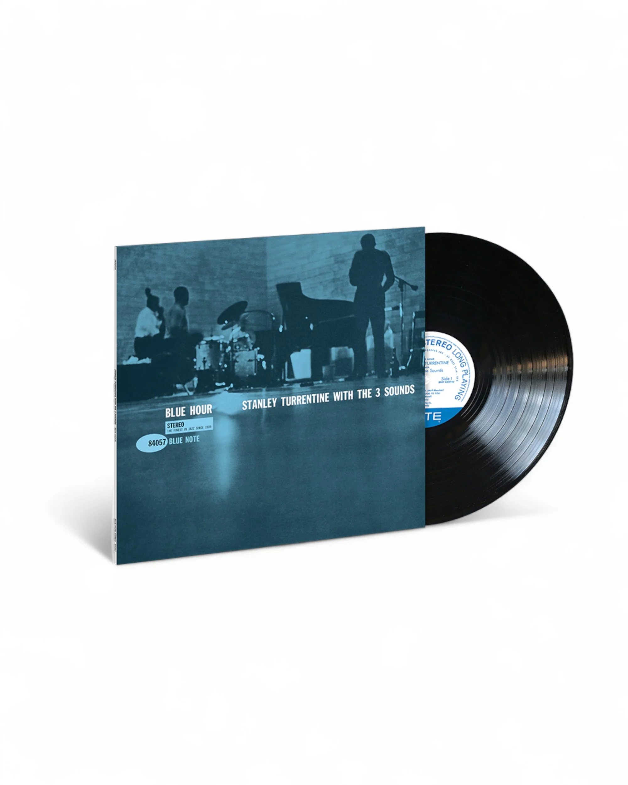 Stanley Turrentine & The Three Sounds - Blue Hour LP (Blue Note Classic Vinyl Series)