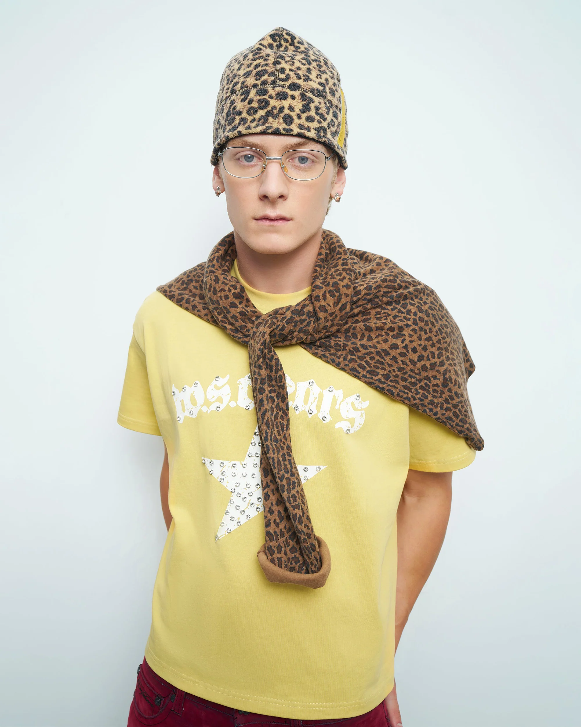Star Diamond Tee - Image 3