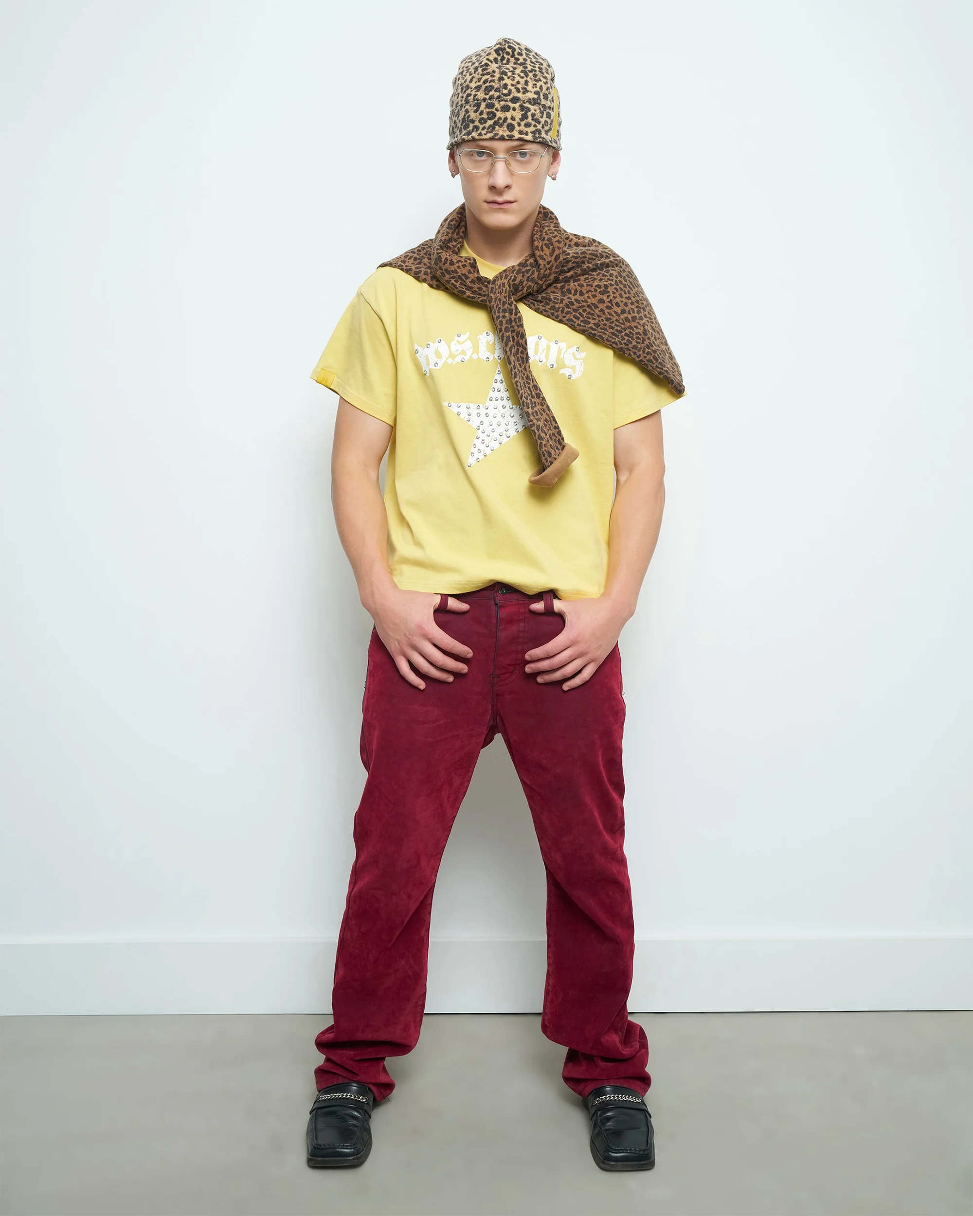 Star Diamond Tee - Image 4