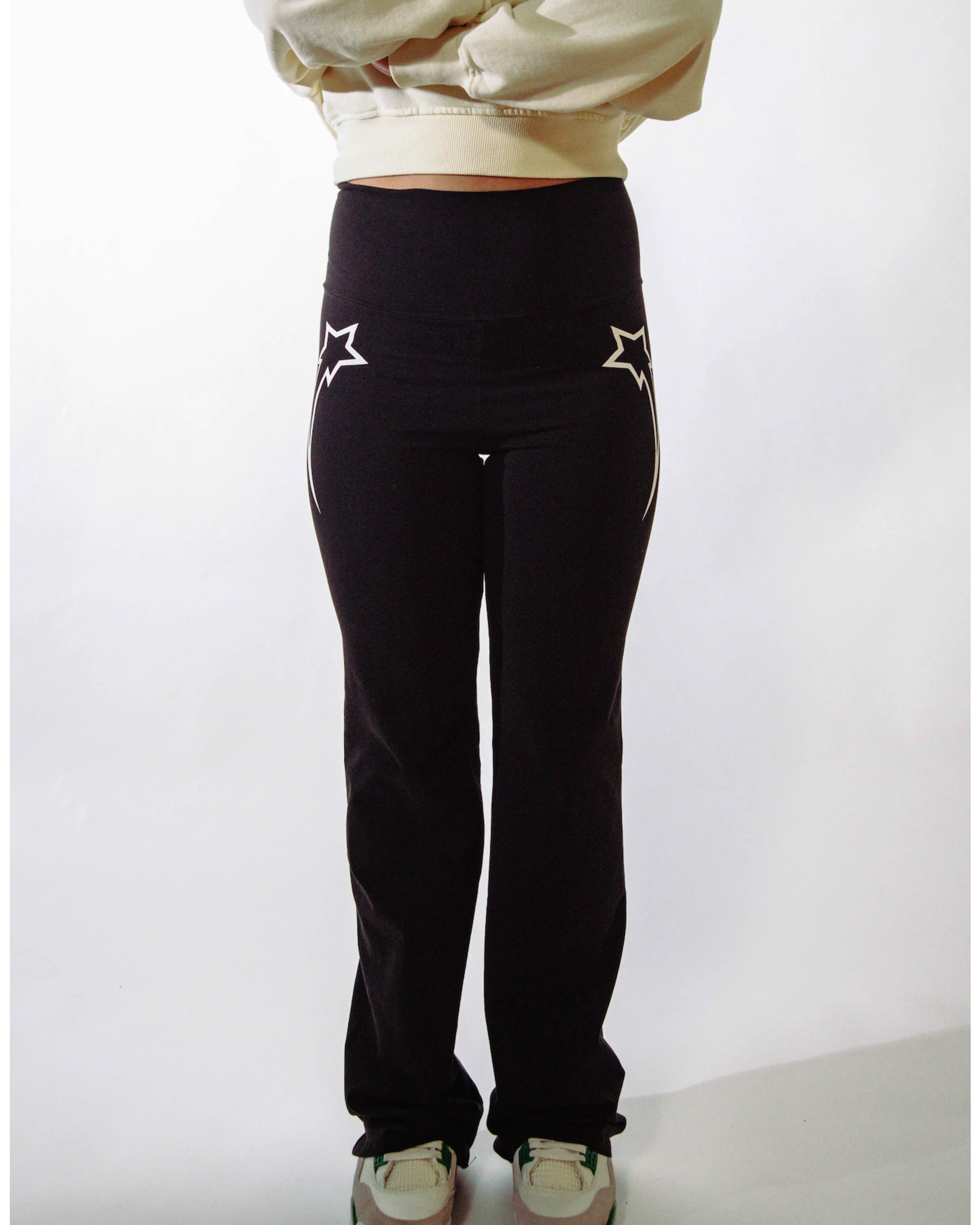 Star Line Yoga Legging - Image 2