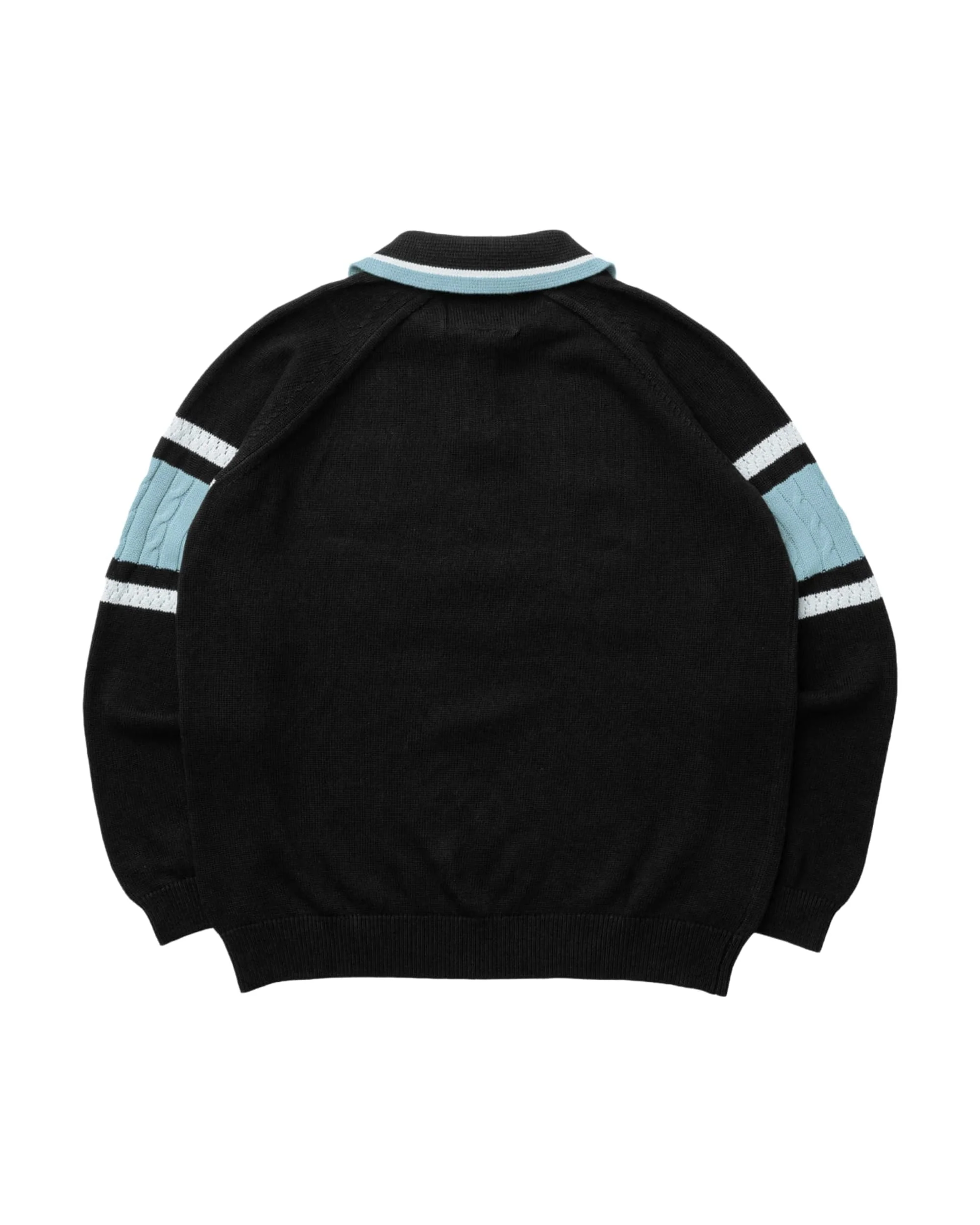 Star Logo Knitted Rugby - Image 6