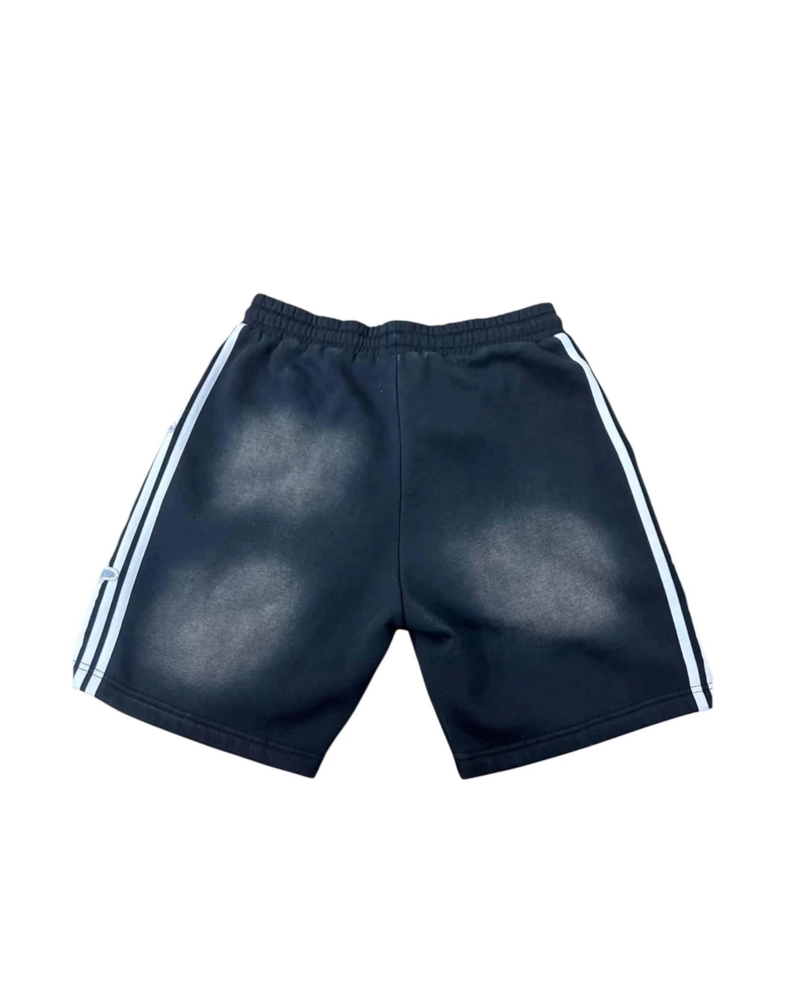 STAR TRACK SHORTS - BLACK - Image 2