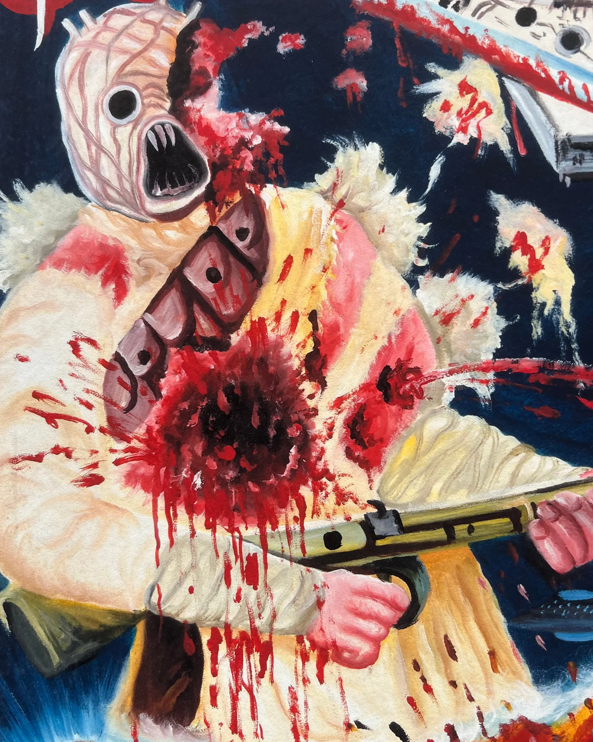 Star Wars - Limited Edition Archival Giclée Print from Static Medium by Farkira - Image 4