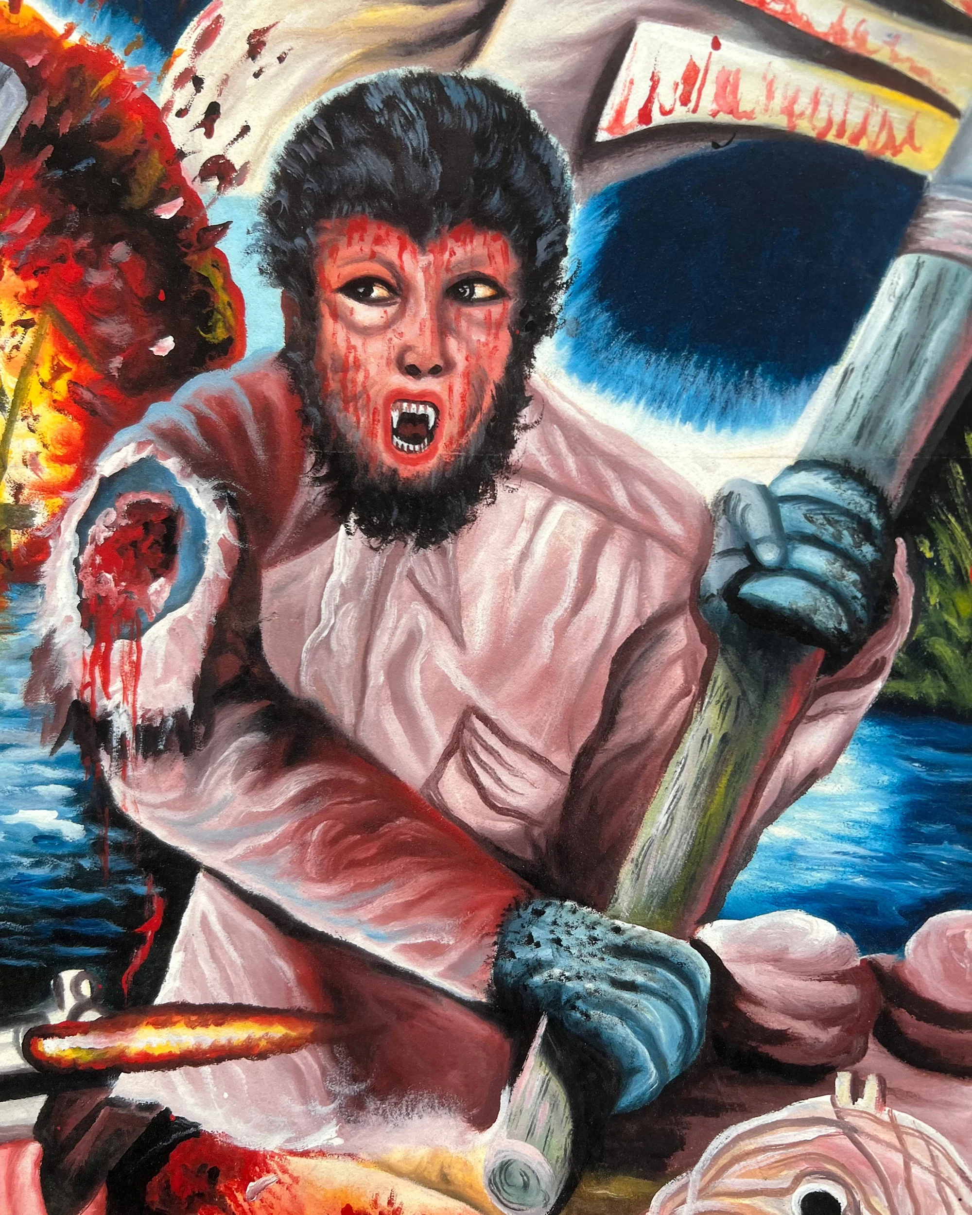 Star Wars - Limited Edition Archival Giclée Print from Static Medium by Farkira - Image 6