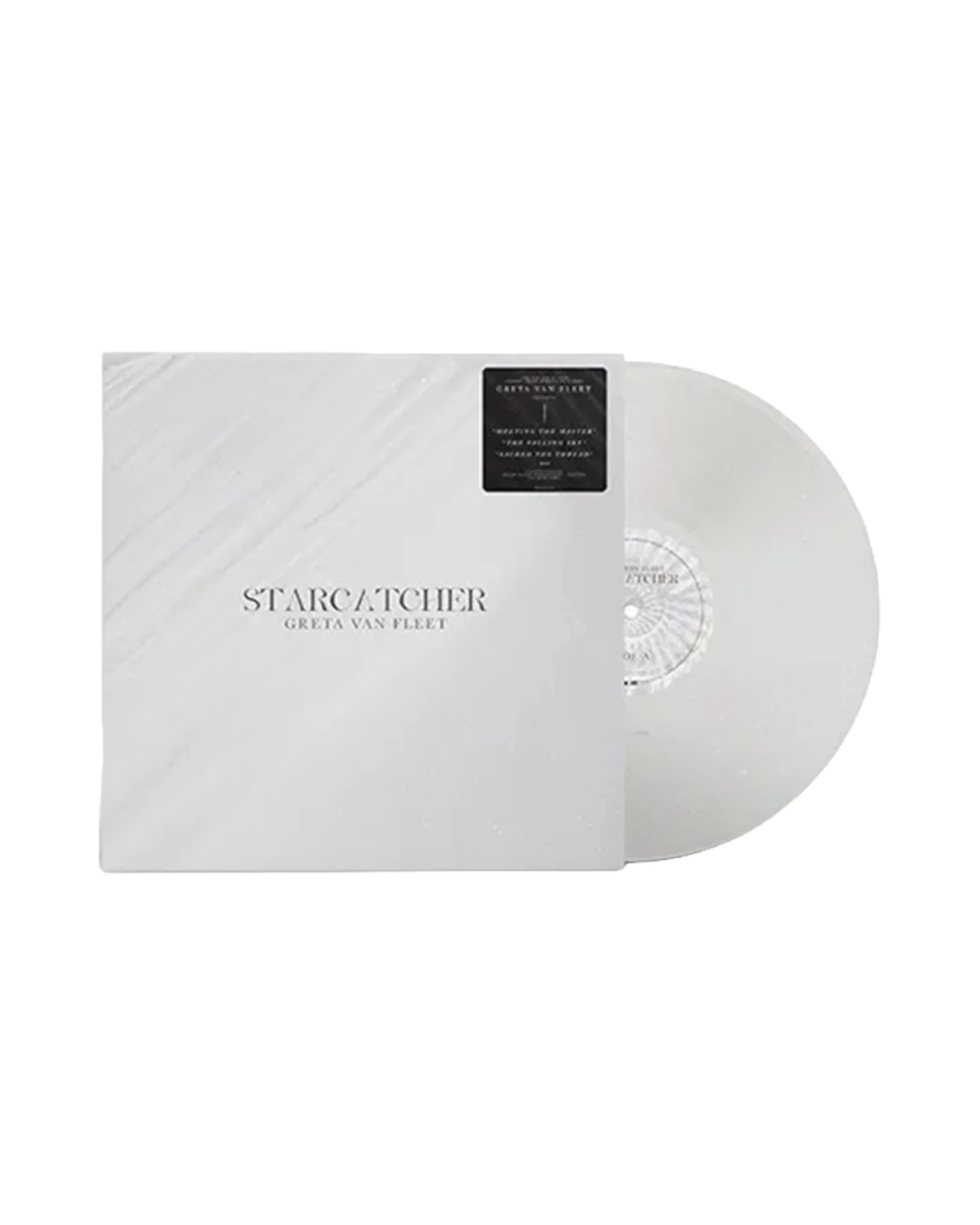Starcatcher (Milky Clear) LP