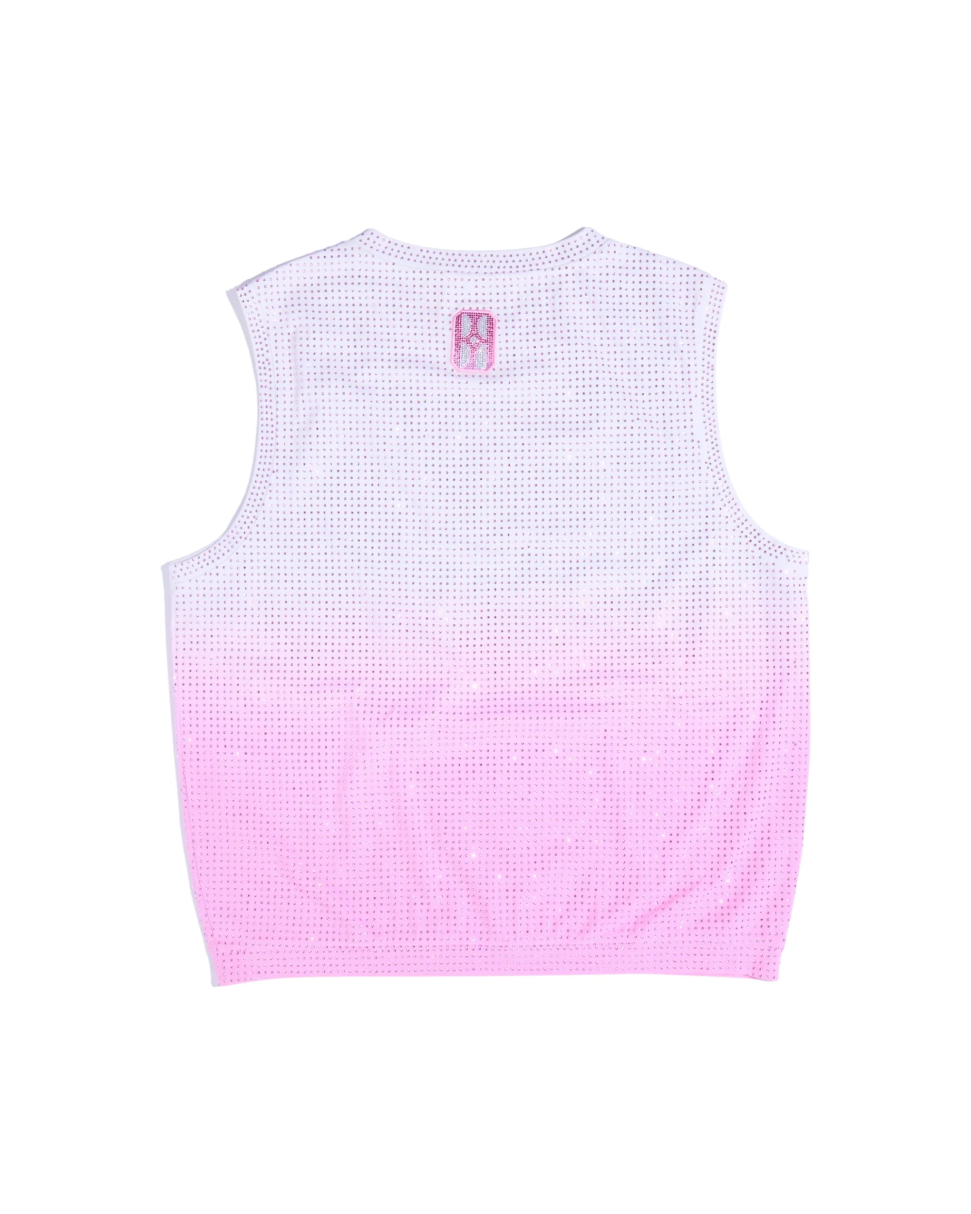 Stardust Pink Diamond Tank - Image 2