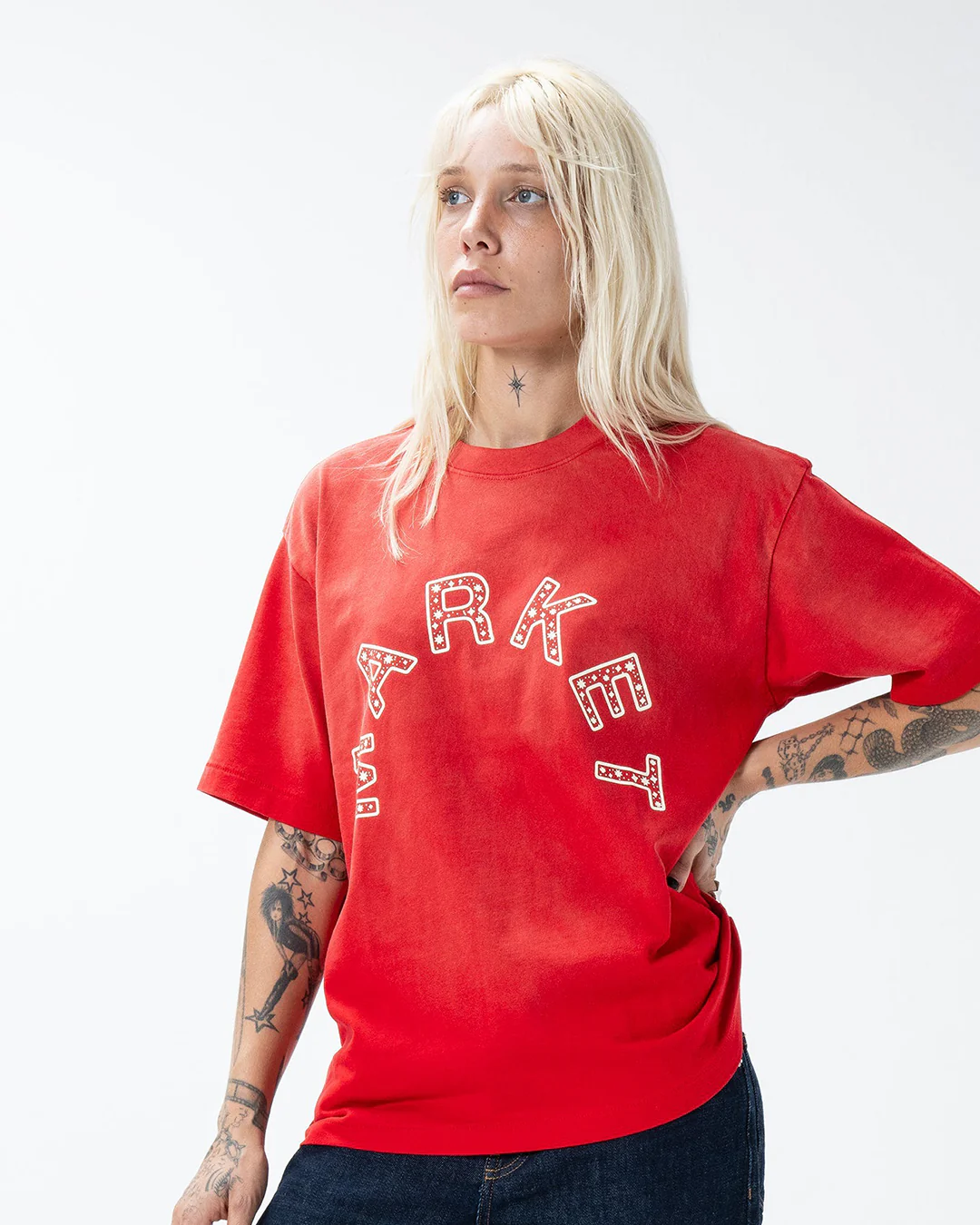 STARRY ARC T-SHIRT - Image 4