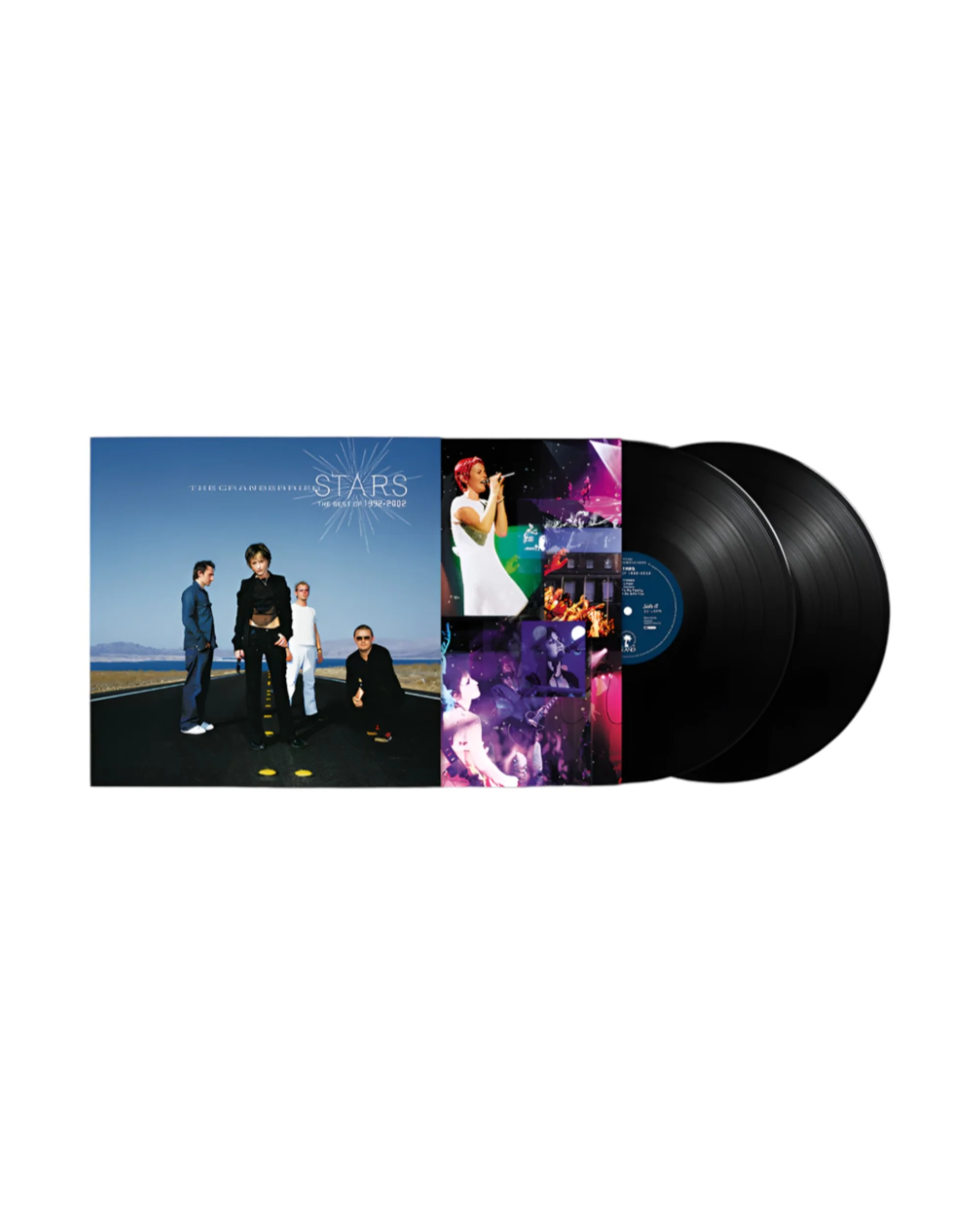 Stars: The Best of 1992-2002 2LP