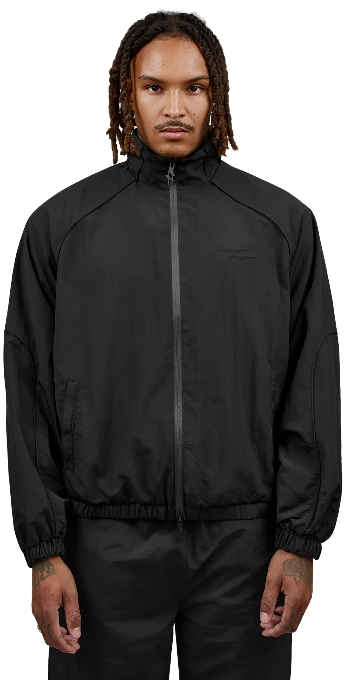 STATE JACKET BLACK - Image 16