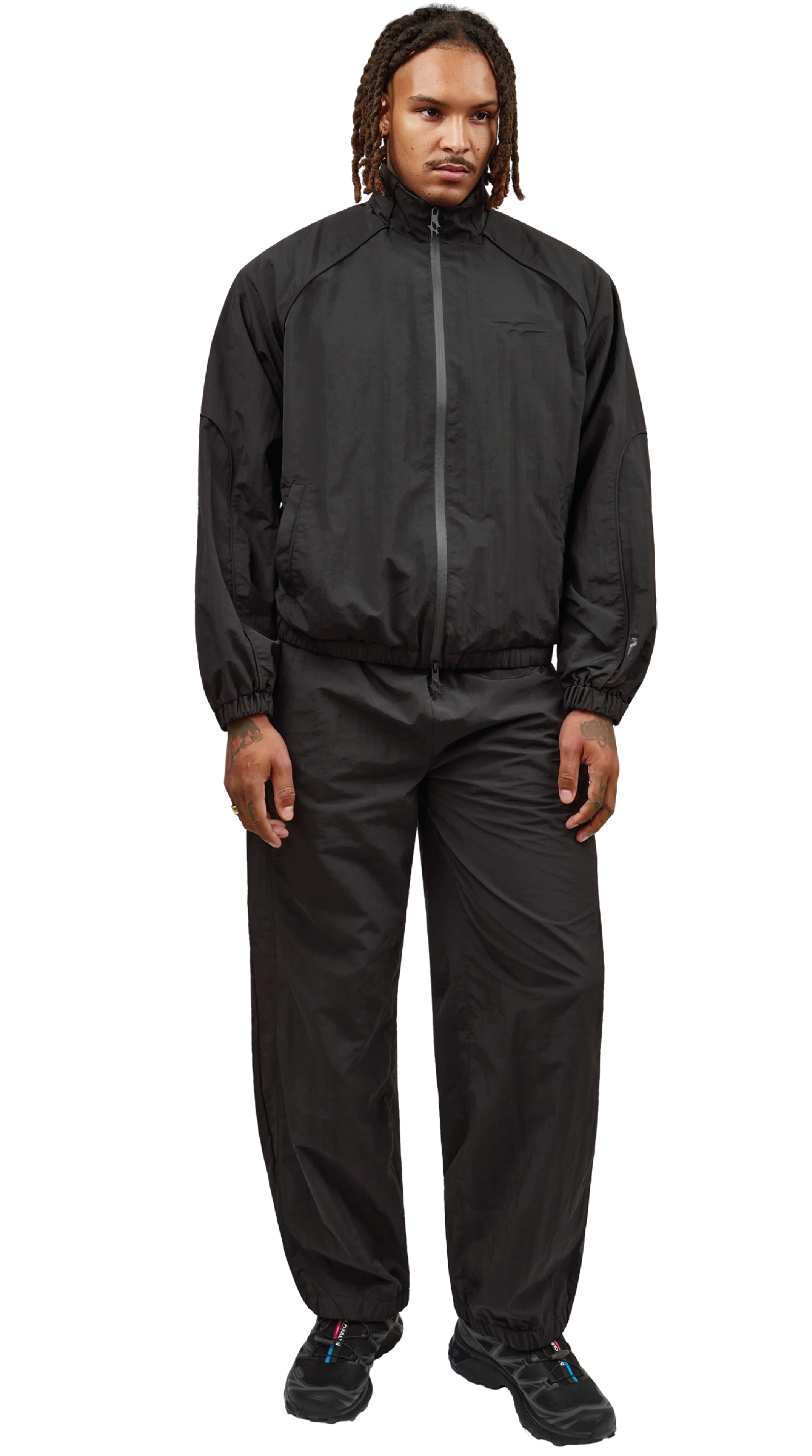 STATE JACKET BLACK - Image 6